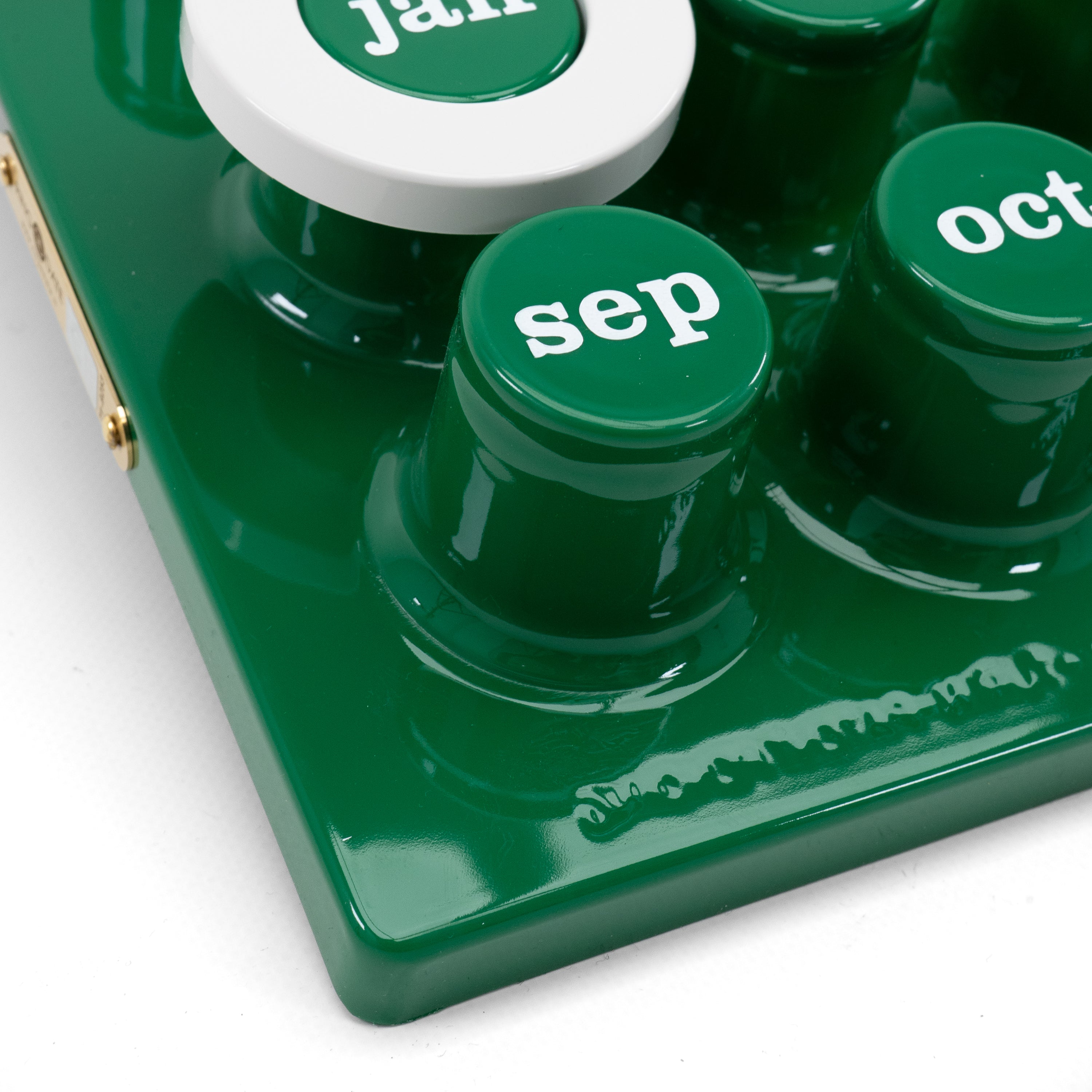 RING A DATE | Perpetual Calendar