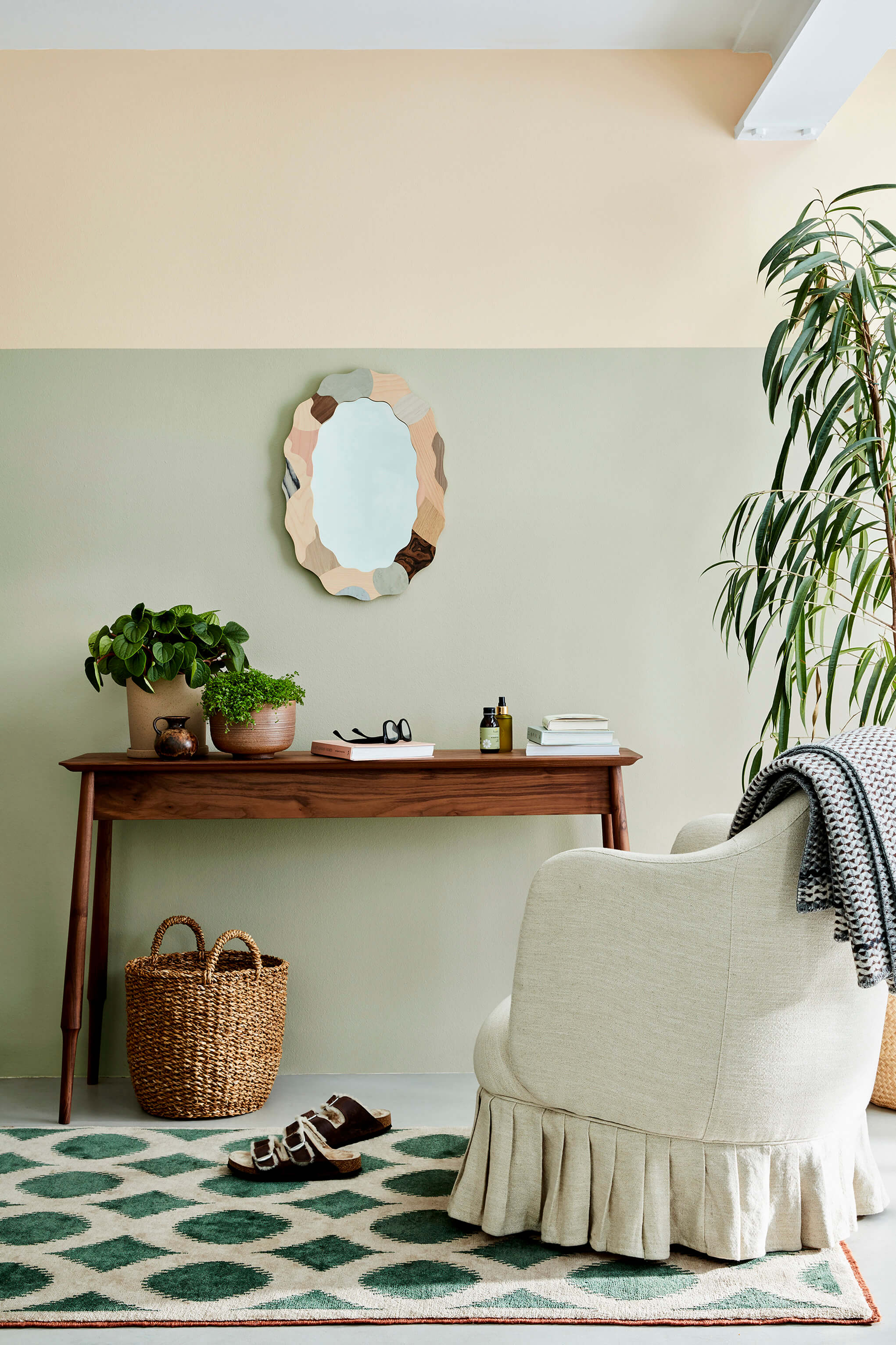 Little Greene | Tracery II™
