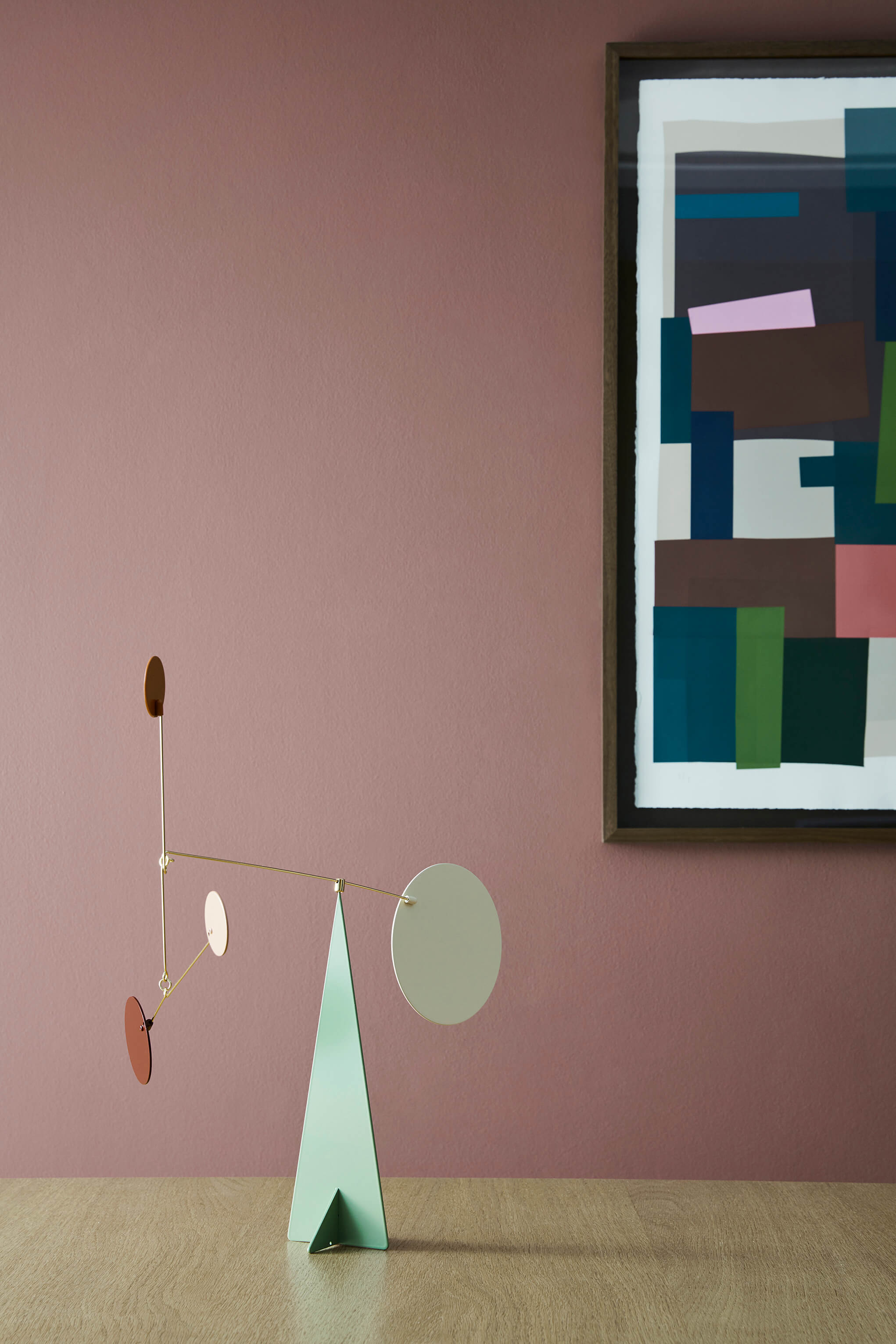 Little Greene | Nether Red™