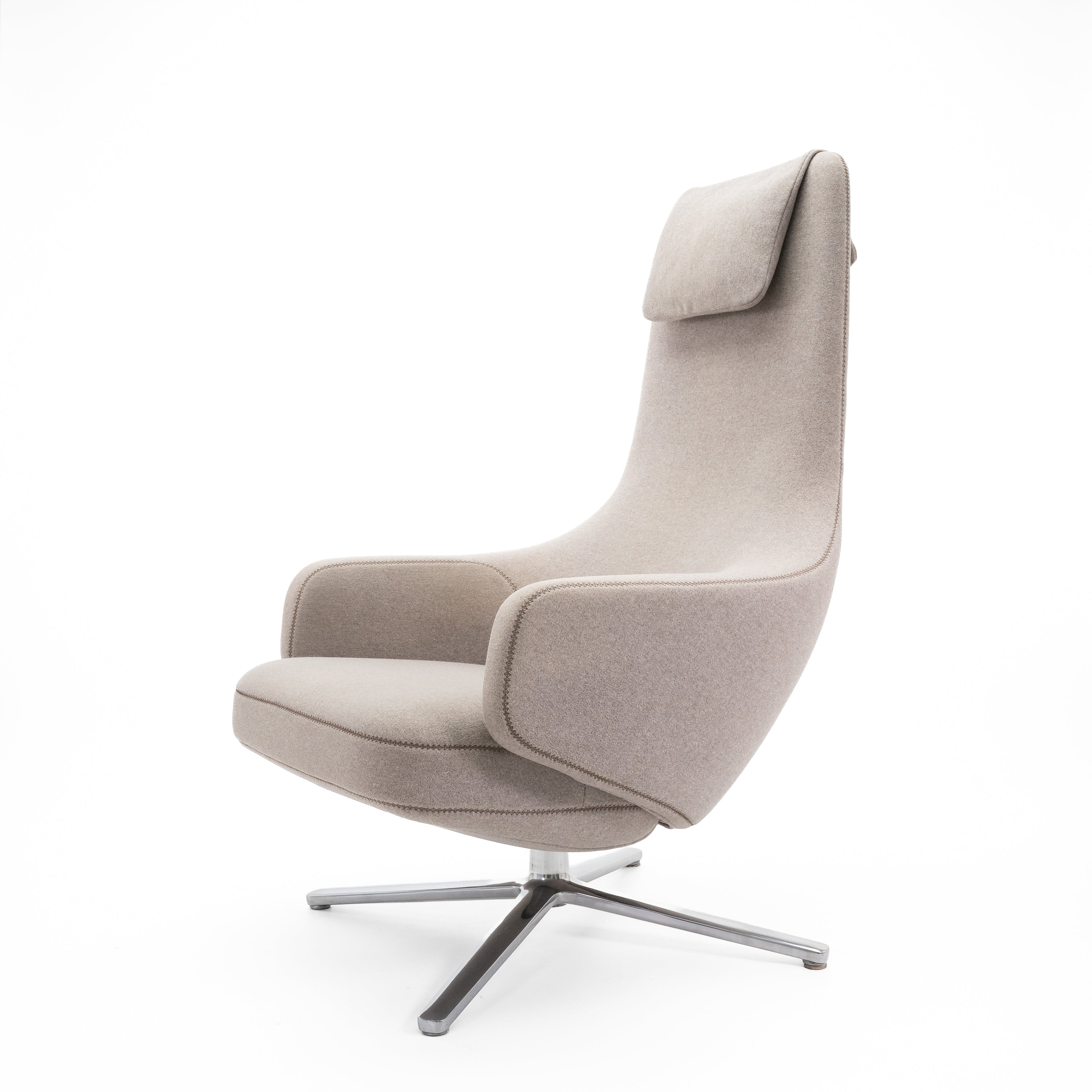 Vitra | Repos mit Ottoman