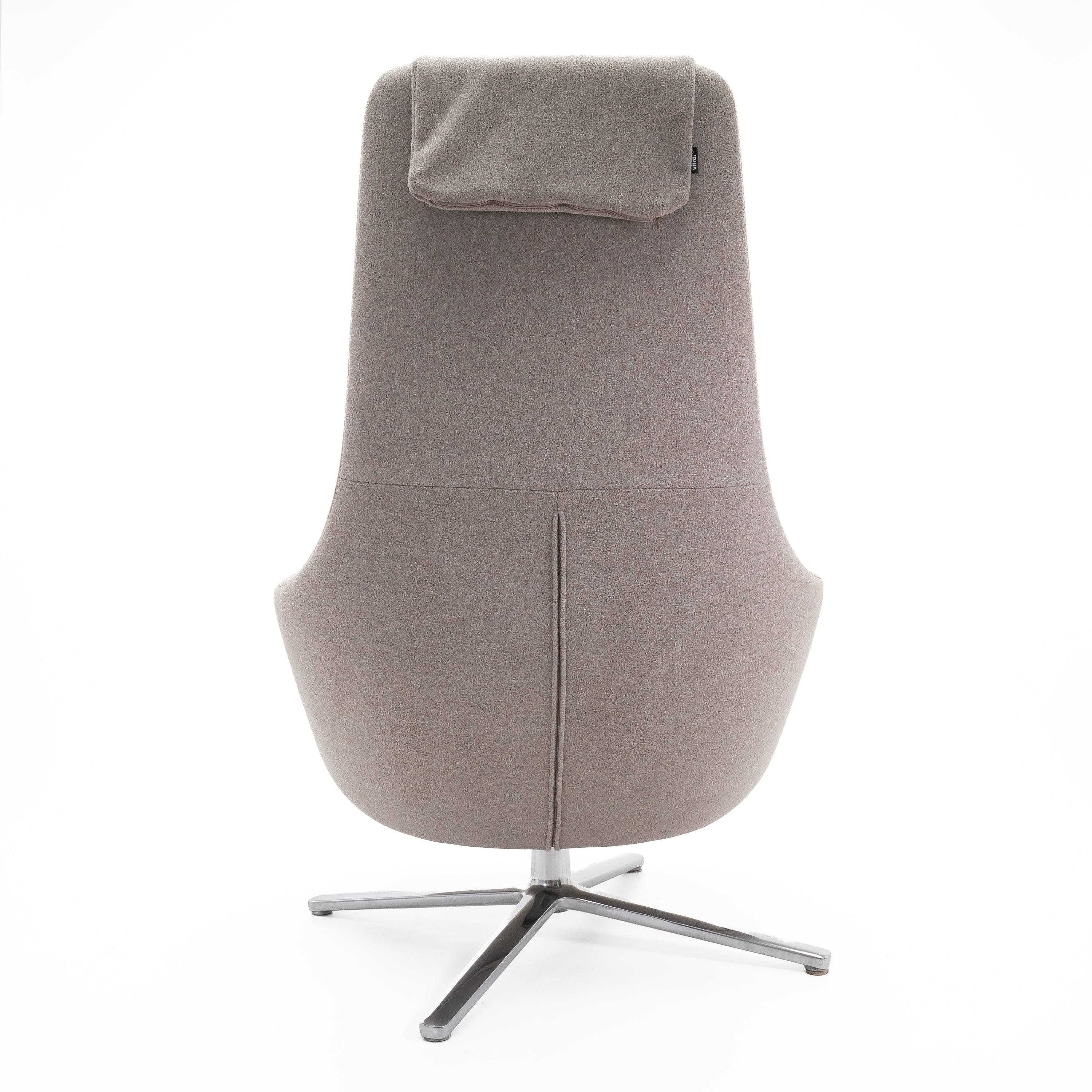 Vitra | Repos mit Ottoman