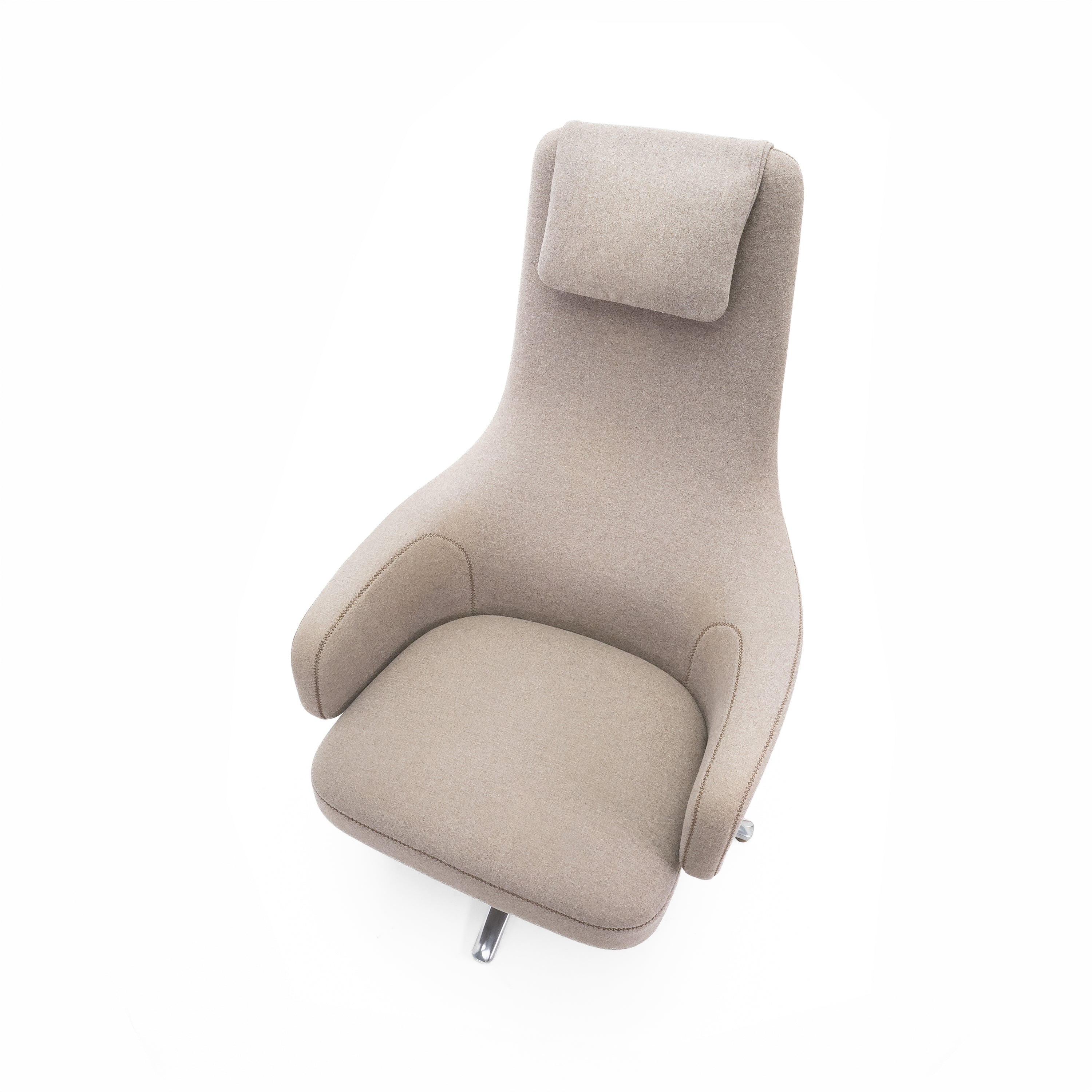 Vitra | Repos mit Ottoman
