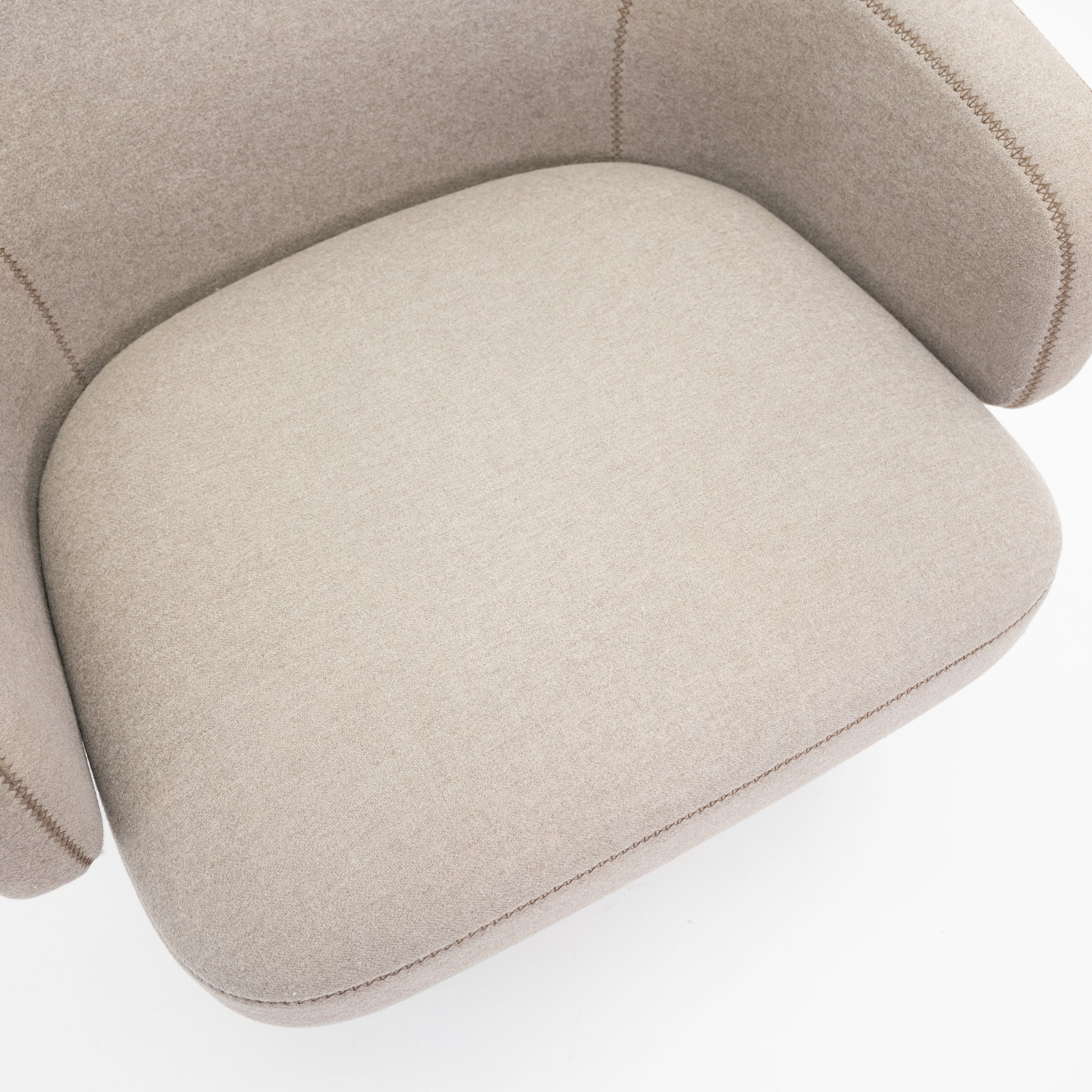 Vitra | Repos mit Ottoman