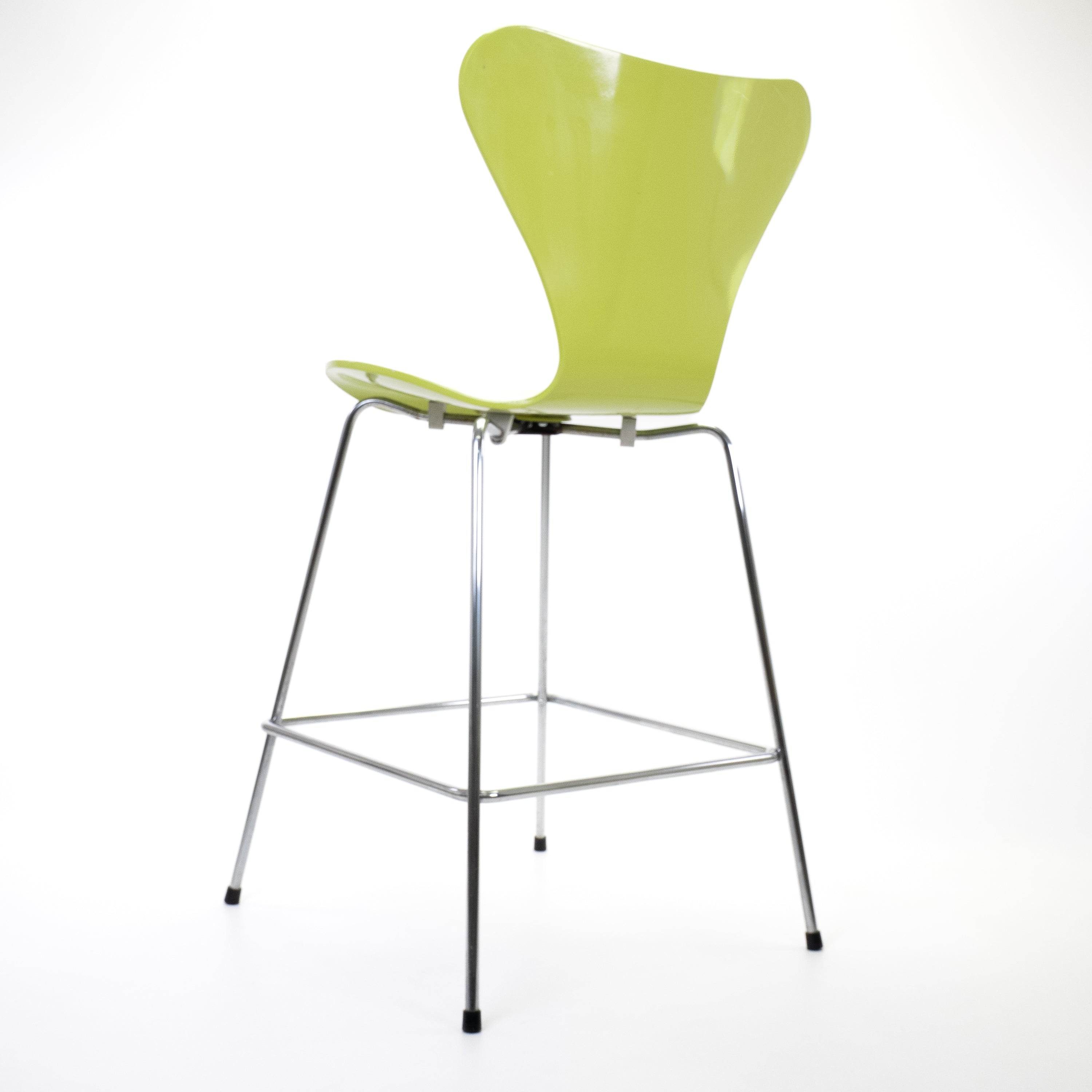 Fritz Hansen | Serie 7 Barhocker