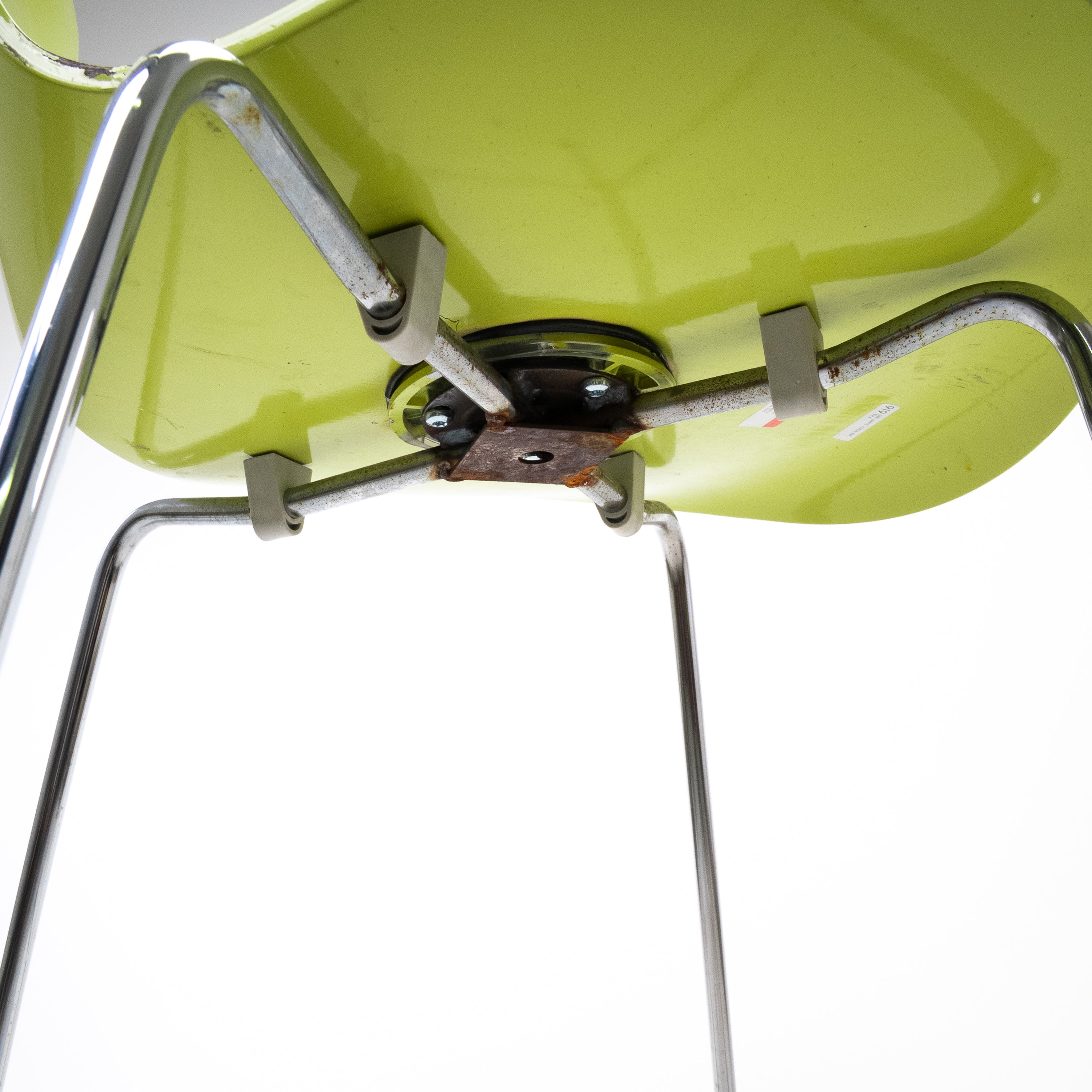 Fritz Hansen | Serie 7 Barhocker
