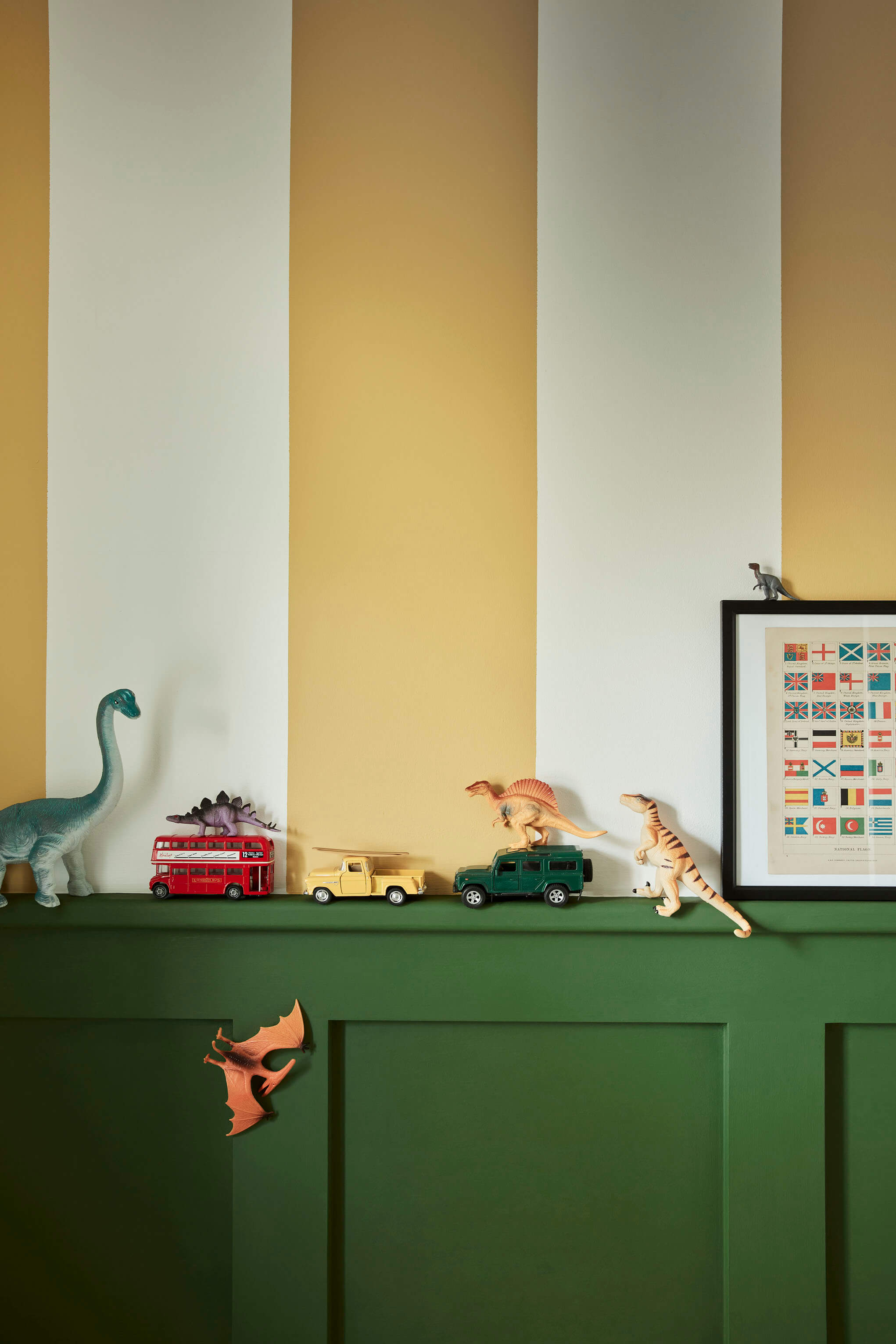 Little Greene | Silent White™