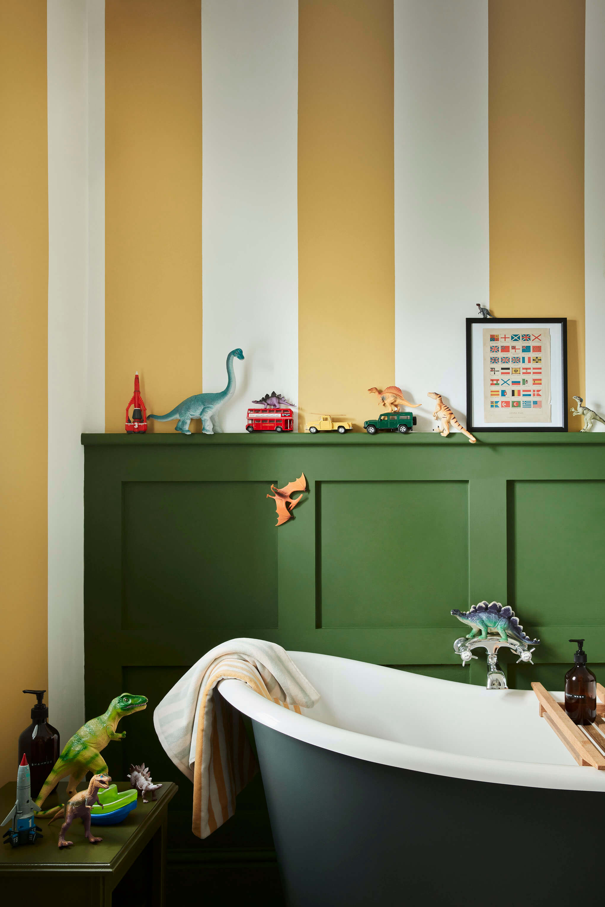Little Greene | Silent White™