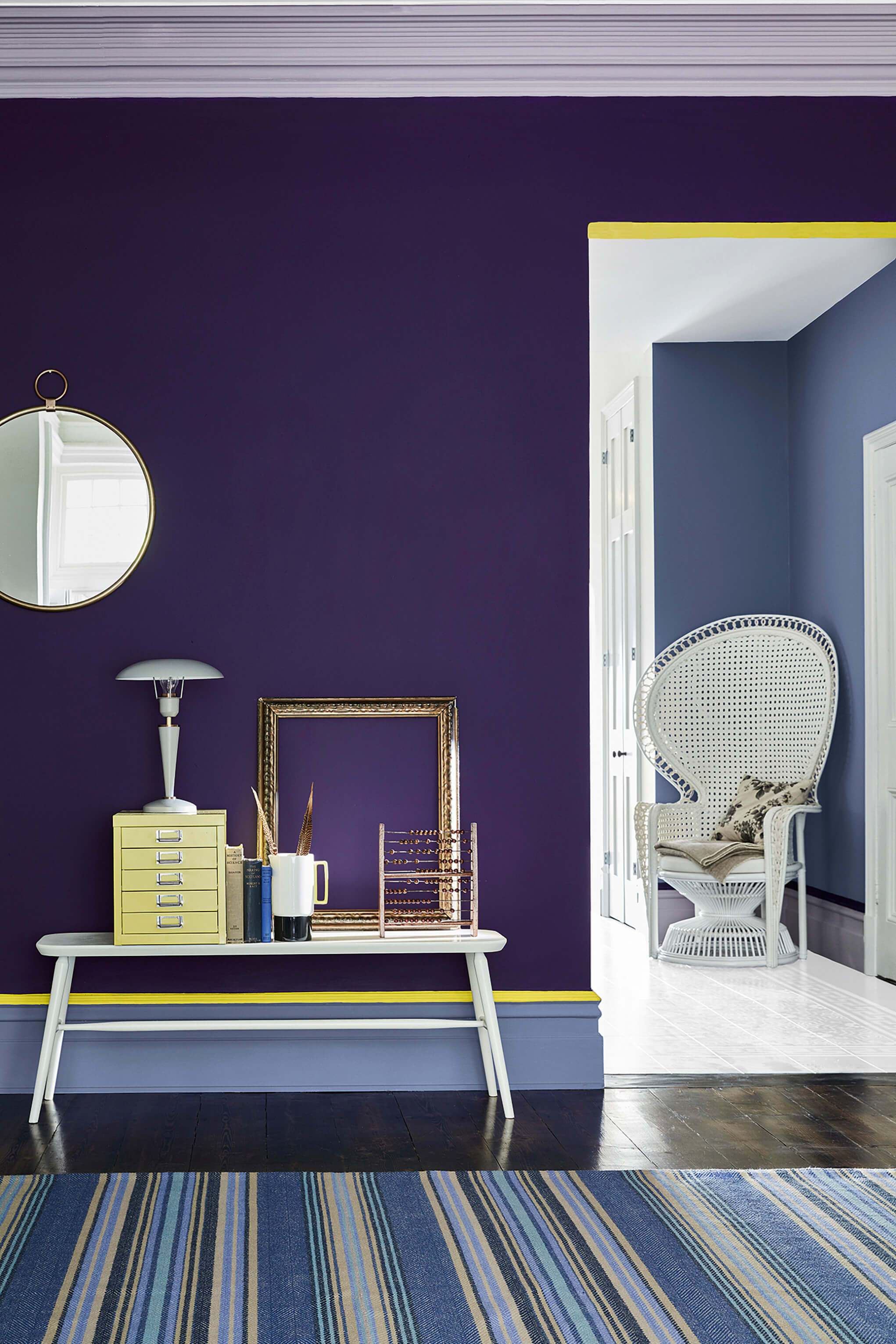 Little Greene | Thai Sapphire™
