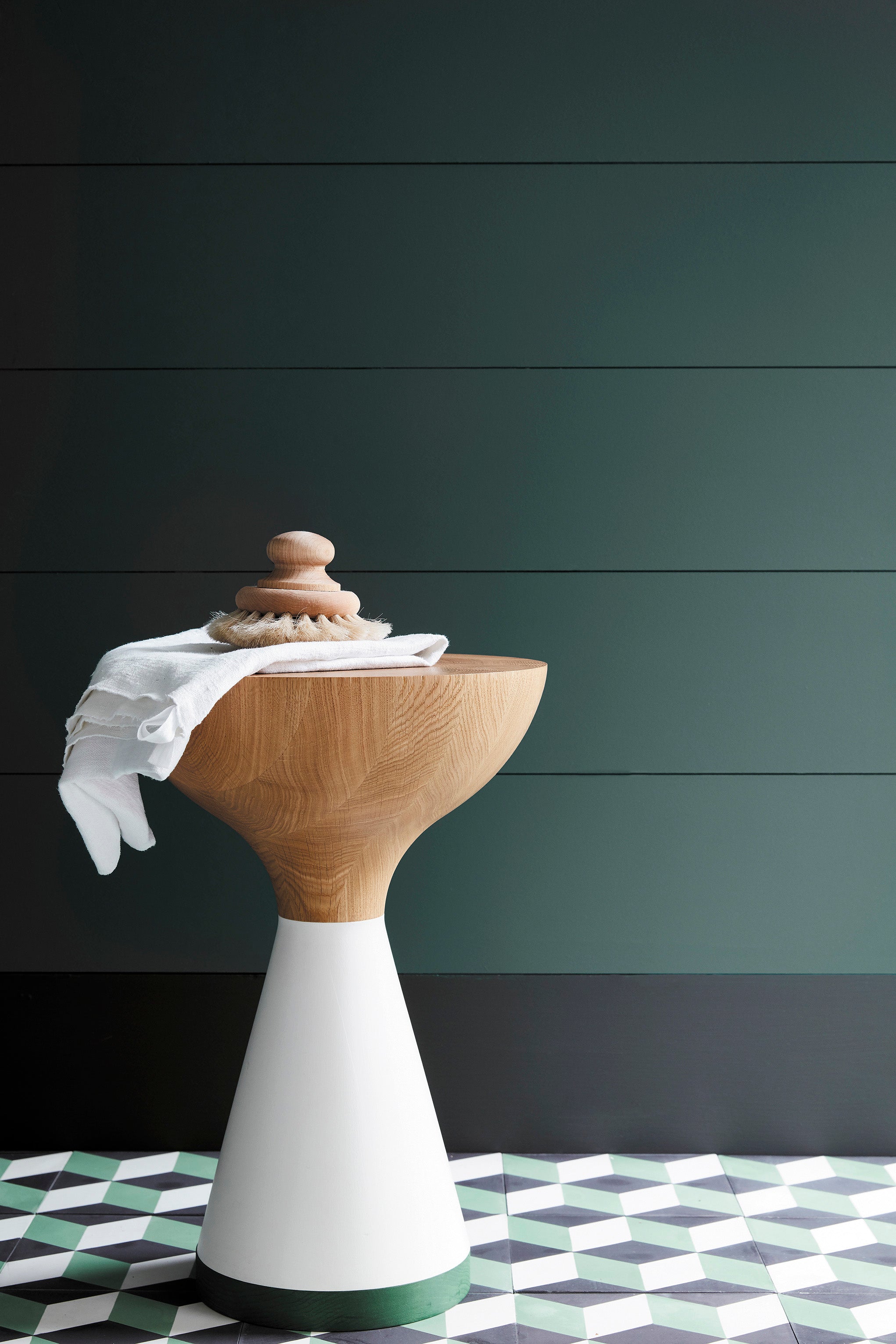 Little Greene | Three Farm Green™