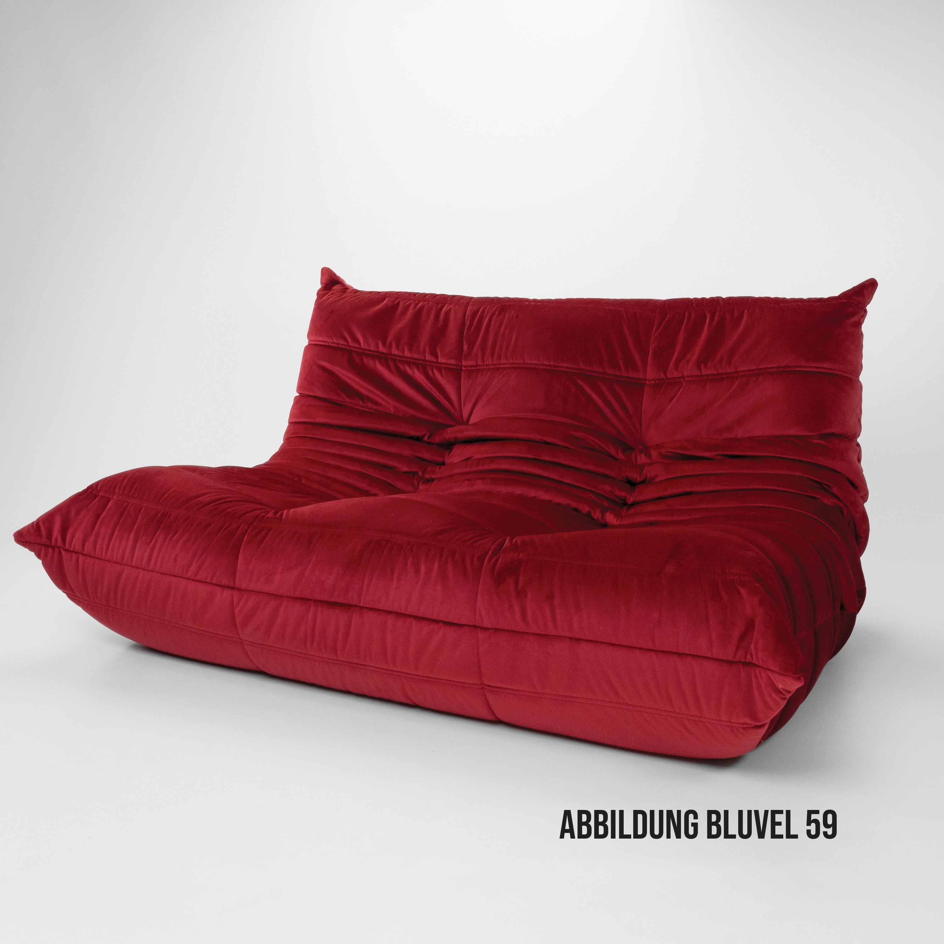 Ligne Roset | Togo 2-Sitzer  | Stoffauswahl