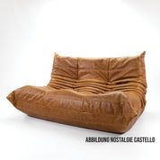 Ligne Roset | Togo 2-Sitzer | Lederauswahl