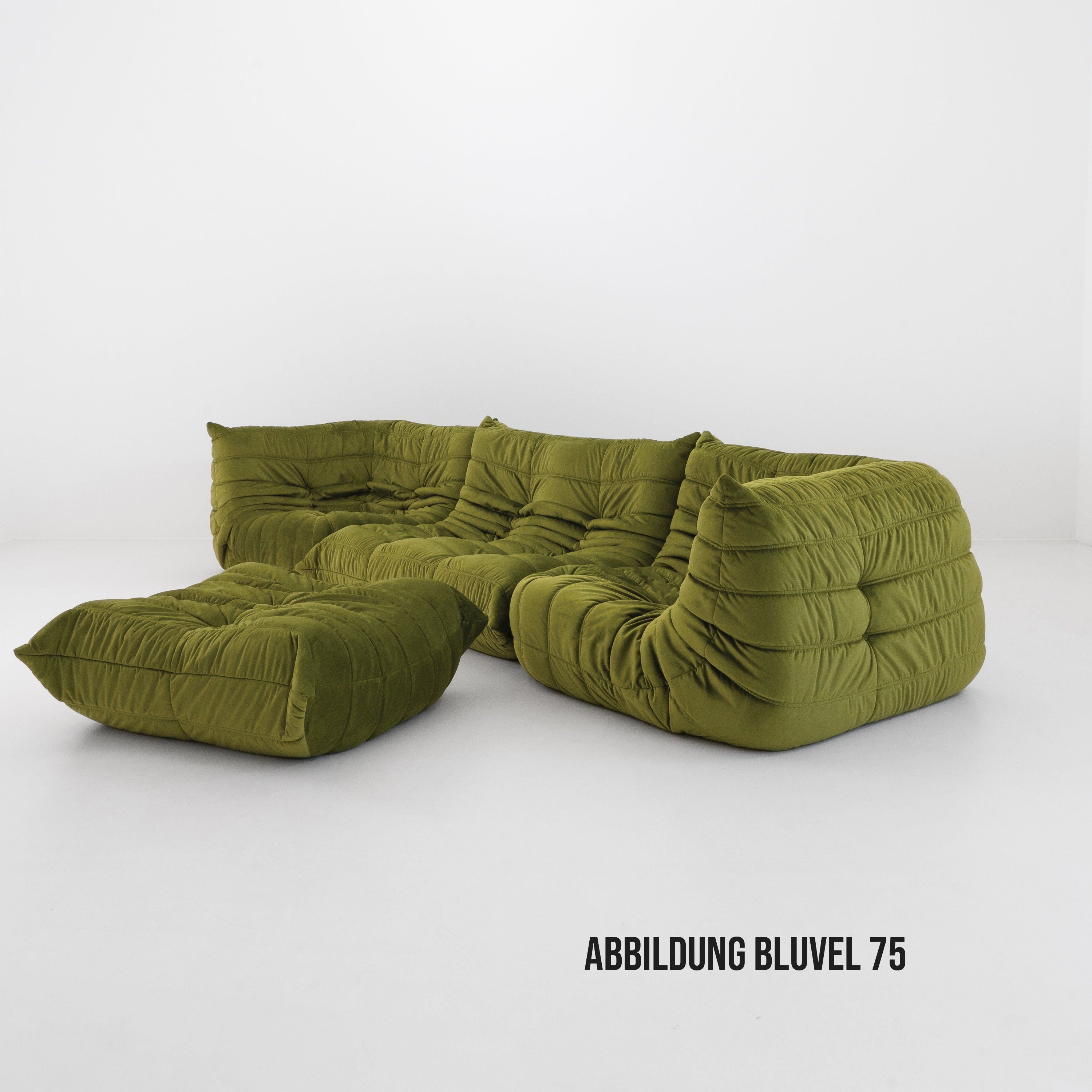 Ligne Roset | Togo Set 1 | Stoffauswahl