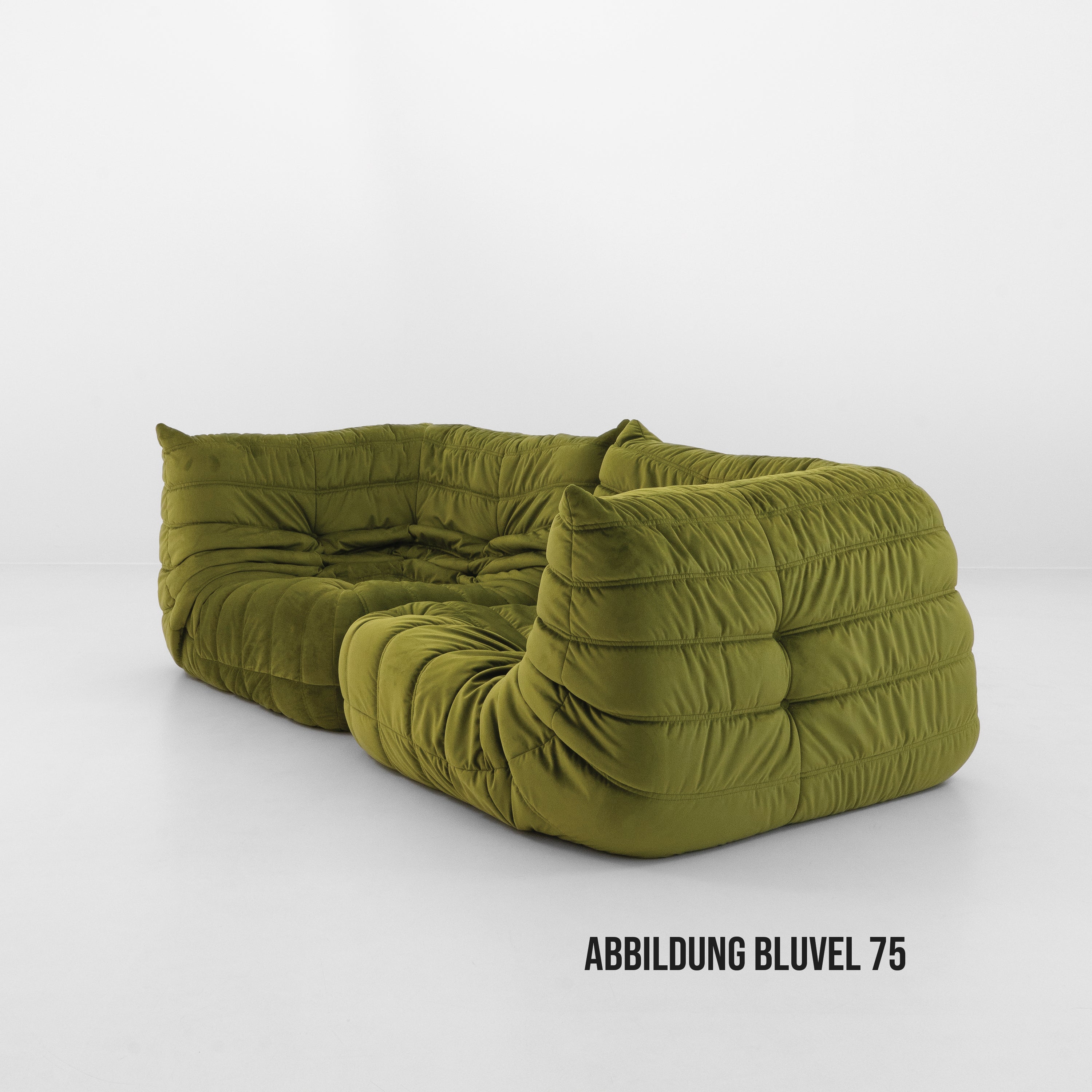 Ligne Roset | Togo Set 4 | Stoffauswahl