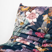 Ligne Roset | Togo 1er Sessel | Cosmic Flowers