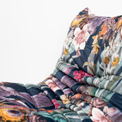 Ligne Roset | Togo 1er Sessel | Cosmic Flowers