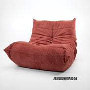 Ligne Roset | Togo 1er Sessel | Stoffauswahl