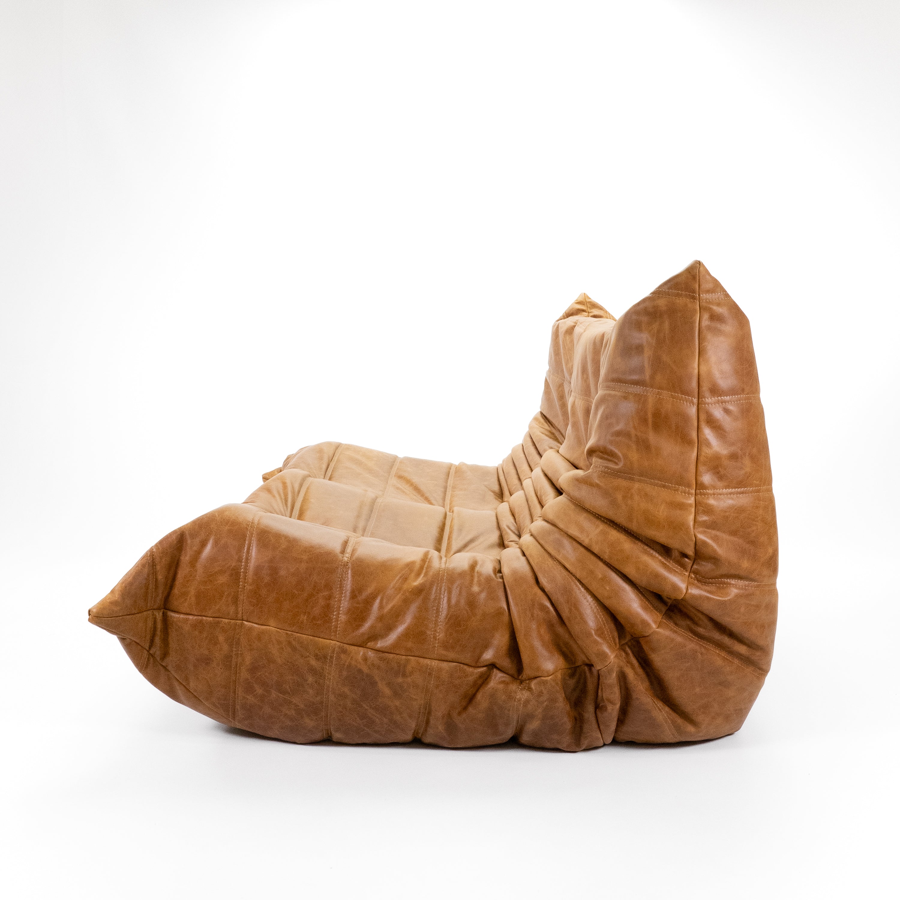Ligne Roset | Togo 2-Sitzer | Lederauswahl