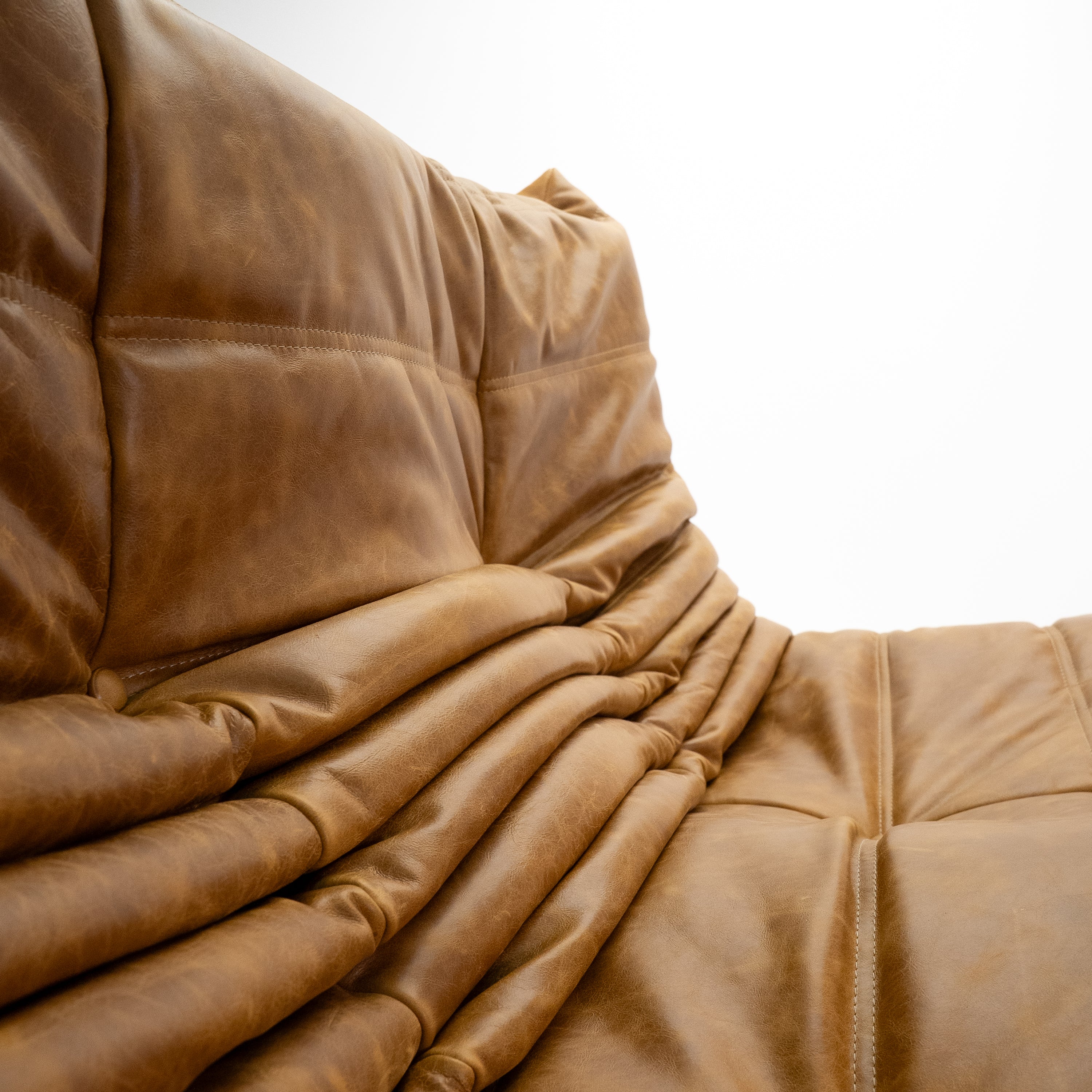 Ligne Roset | Togo 2-Sitzer | Lederauswahl