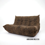 Ligne Roset | Togo 2-Sitzer  | Stoffauswahl