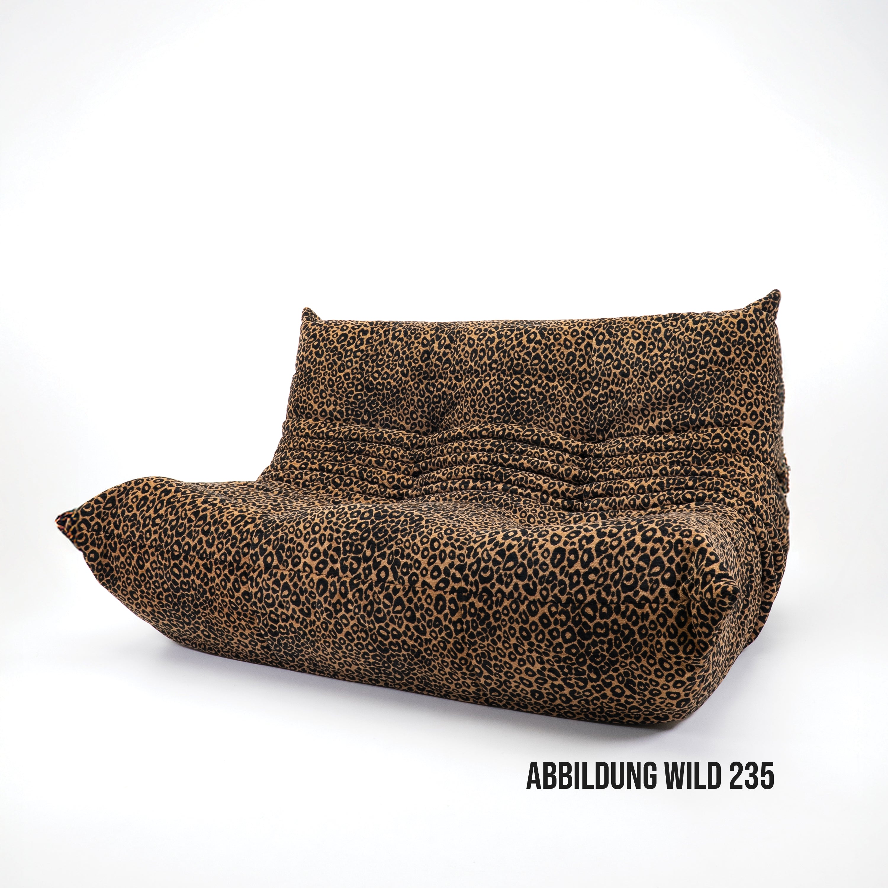 Ligne Roset | Togo 2-Sitzer  | Stoffauswahl