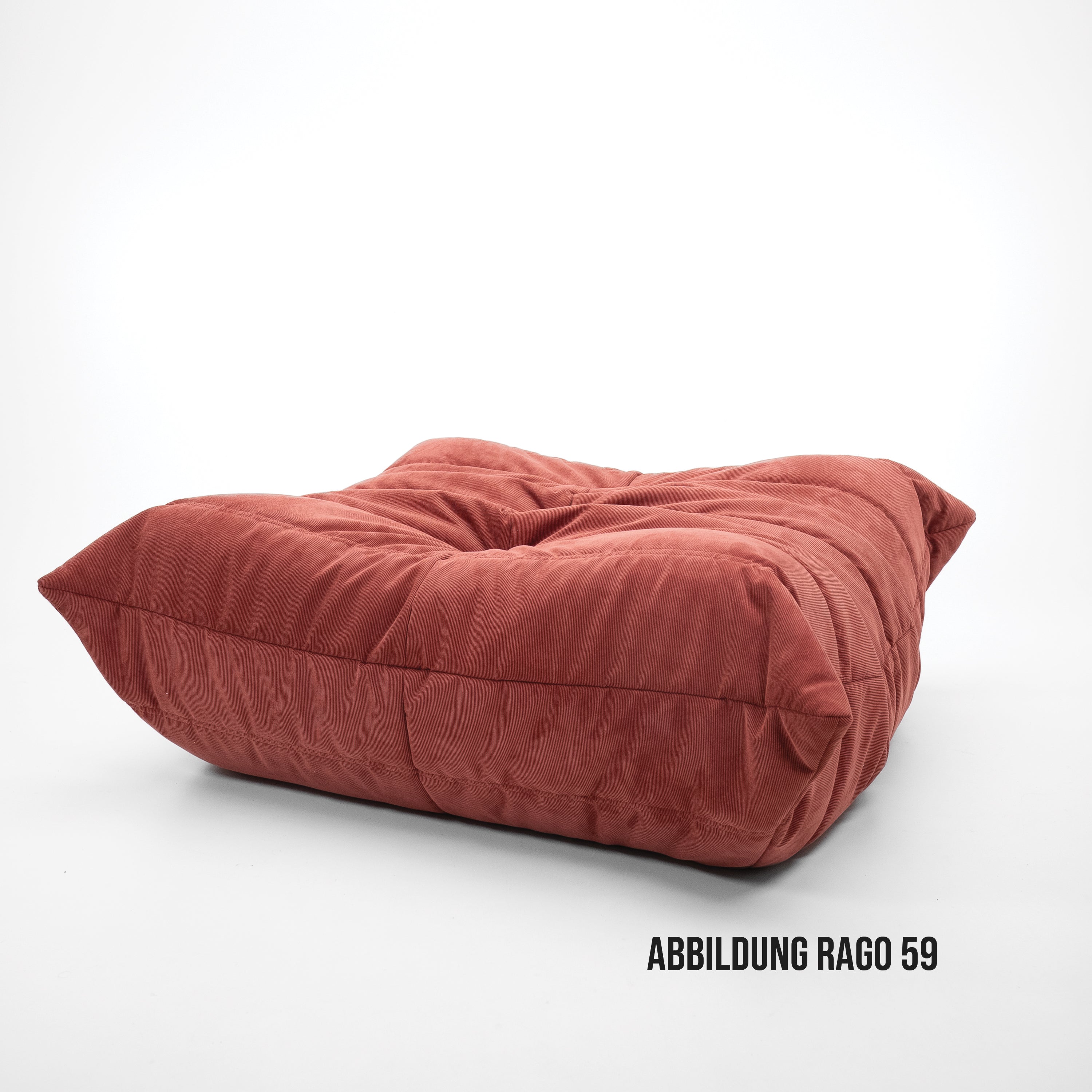Ligne Roset | Togo Hocker | Stoffauswahl