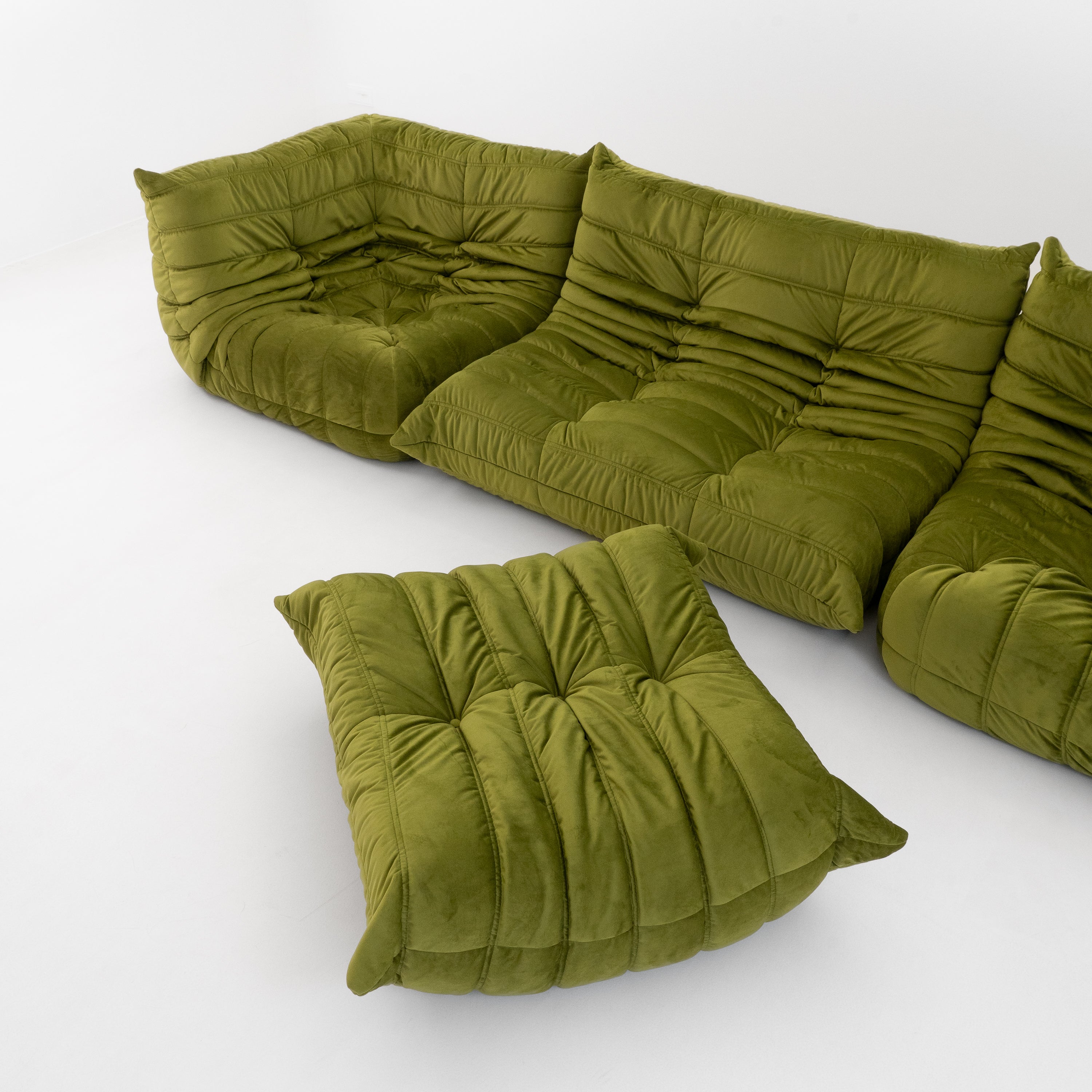 Ligne Roset | Togo Set 1 | Stoffauswahl