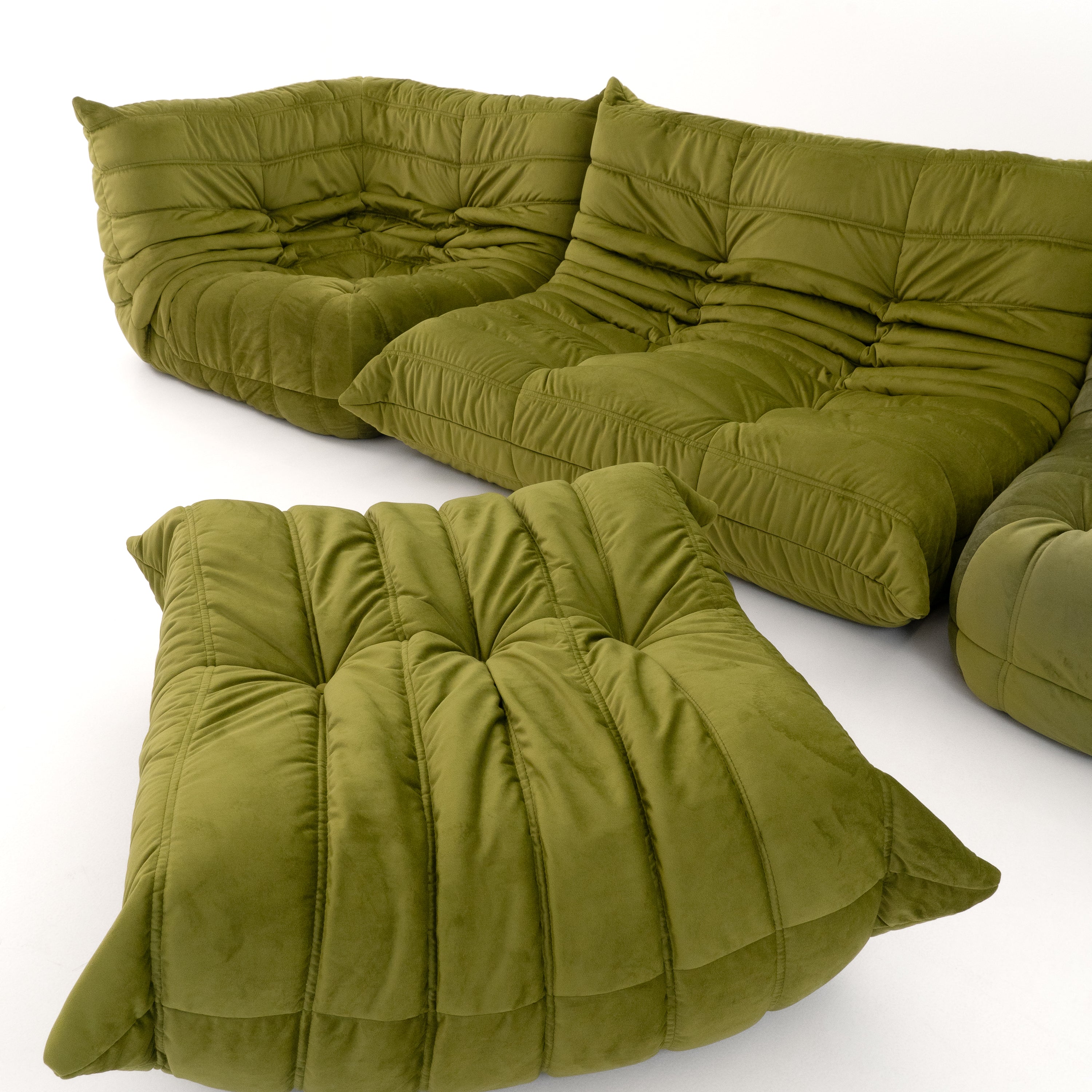 Ligne Roset | Togo Set 1 | Stoffauswahl