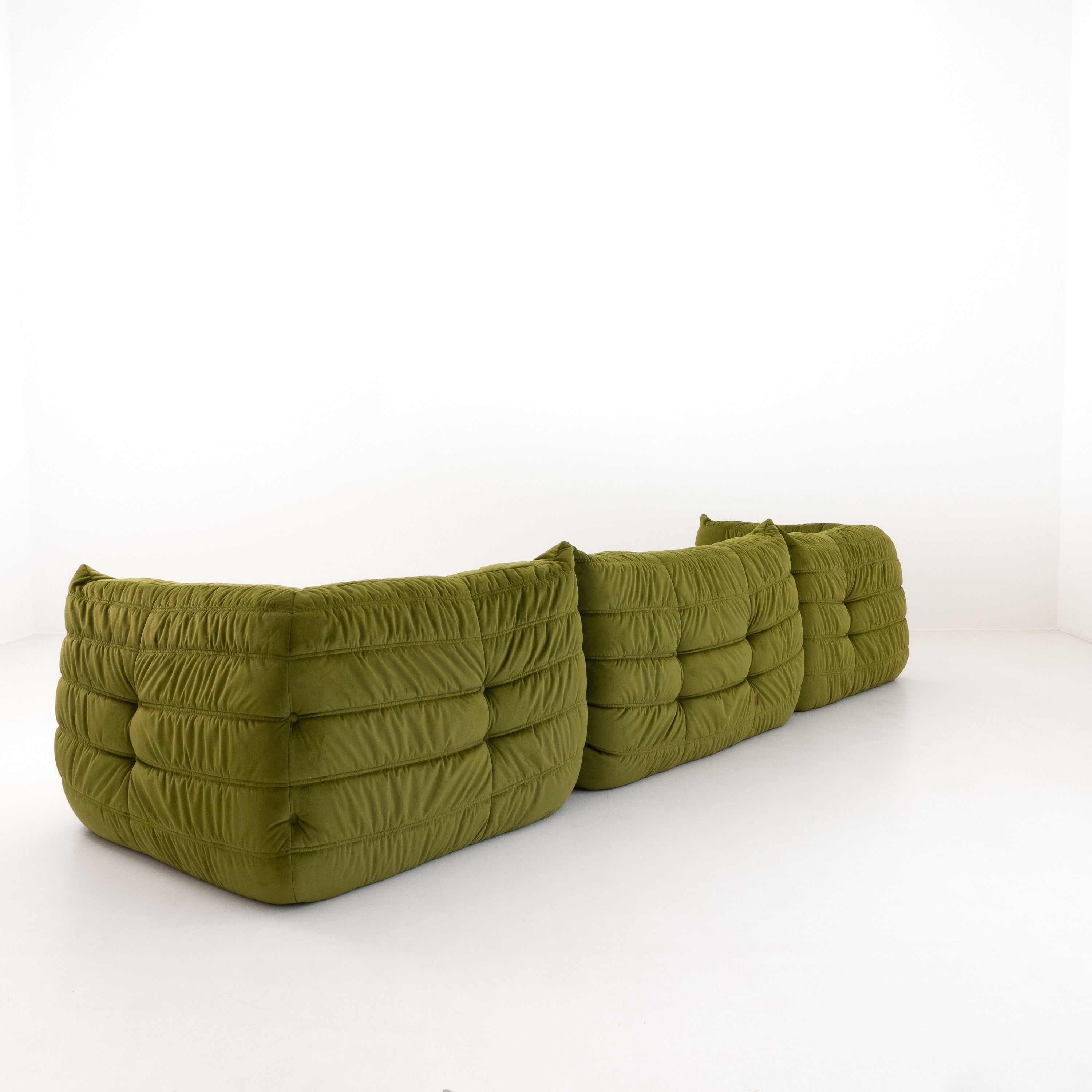 Ligne Roset | Togo Set 2 | Stoffauswahl