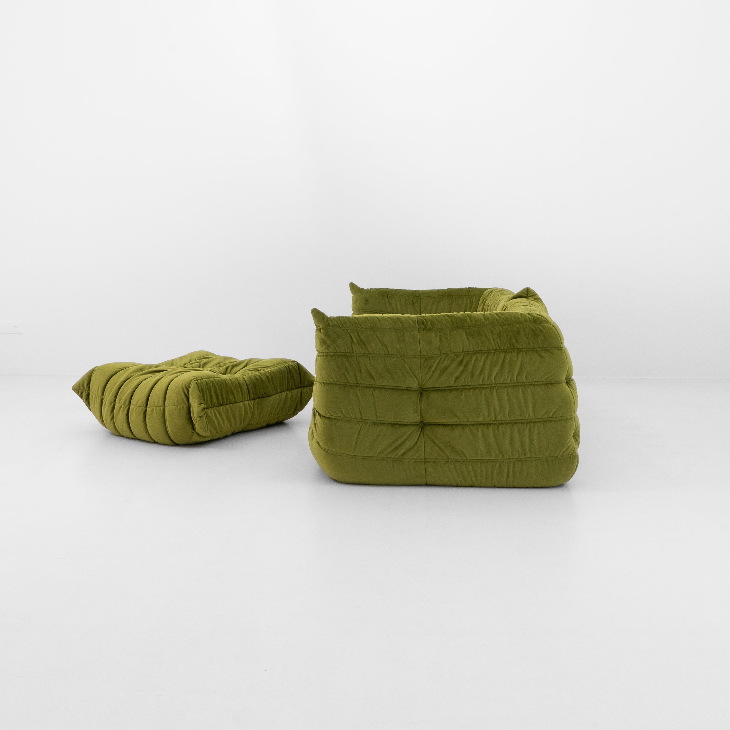 Ligne Roset | Togo Set 3 | Stoffauswahl
