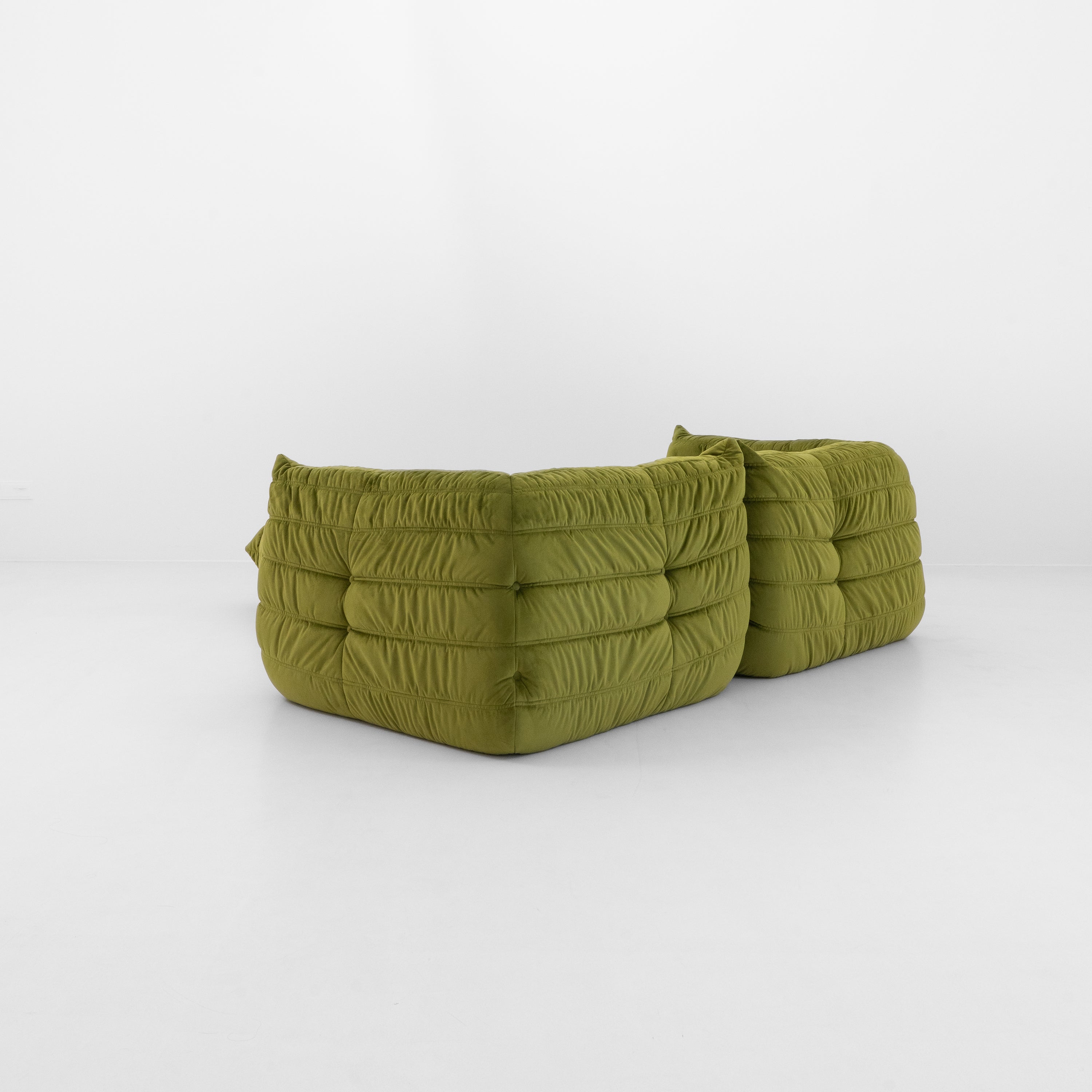 Ligne Roset | Togo Set 3 | Stoffauswahl