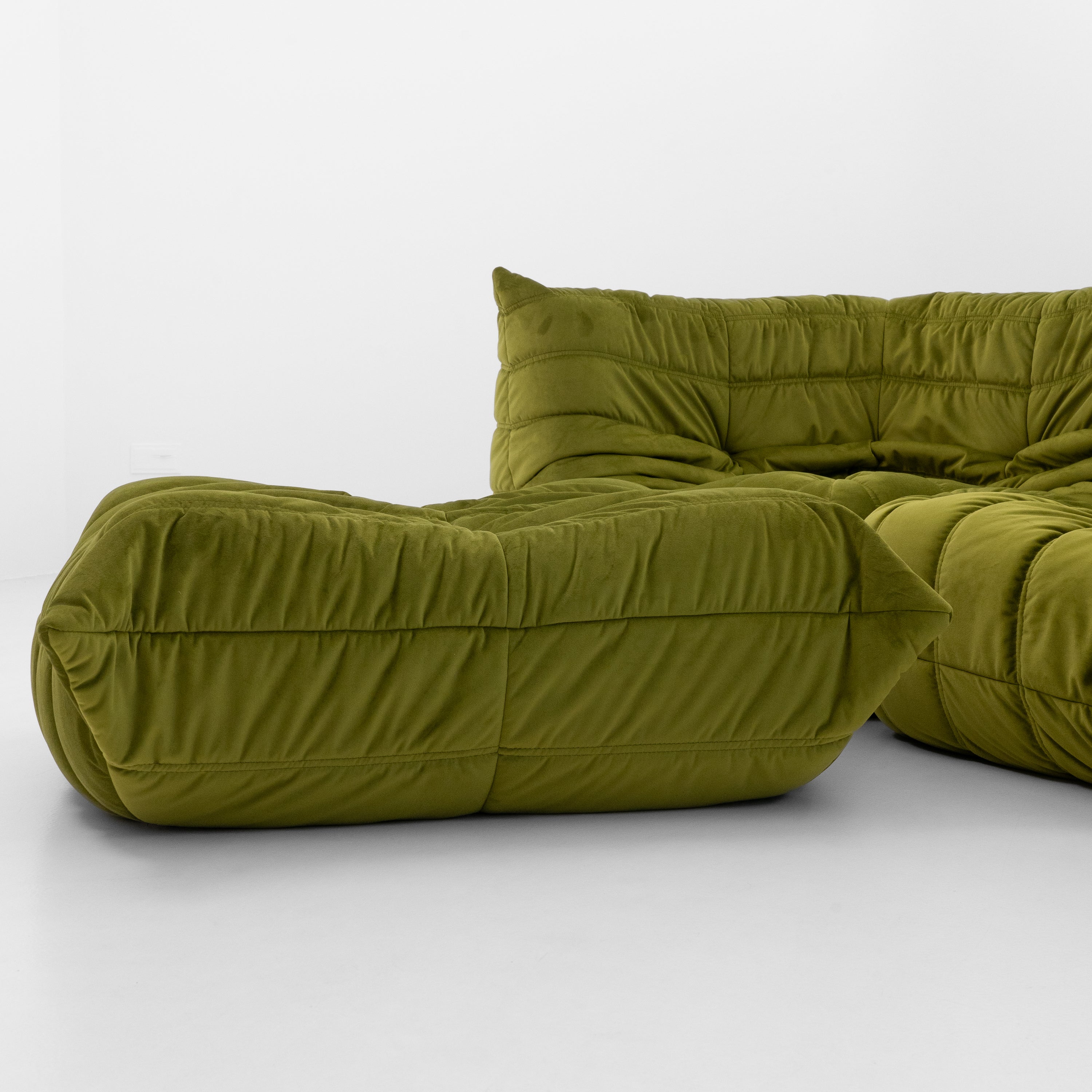 Ligne Roset | Togo Set 3 | Stoffauswahl