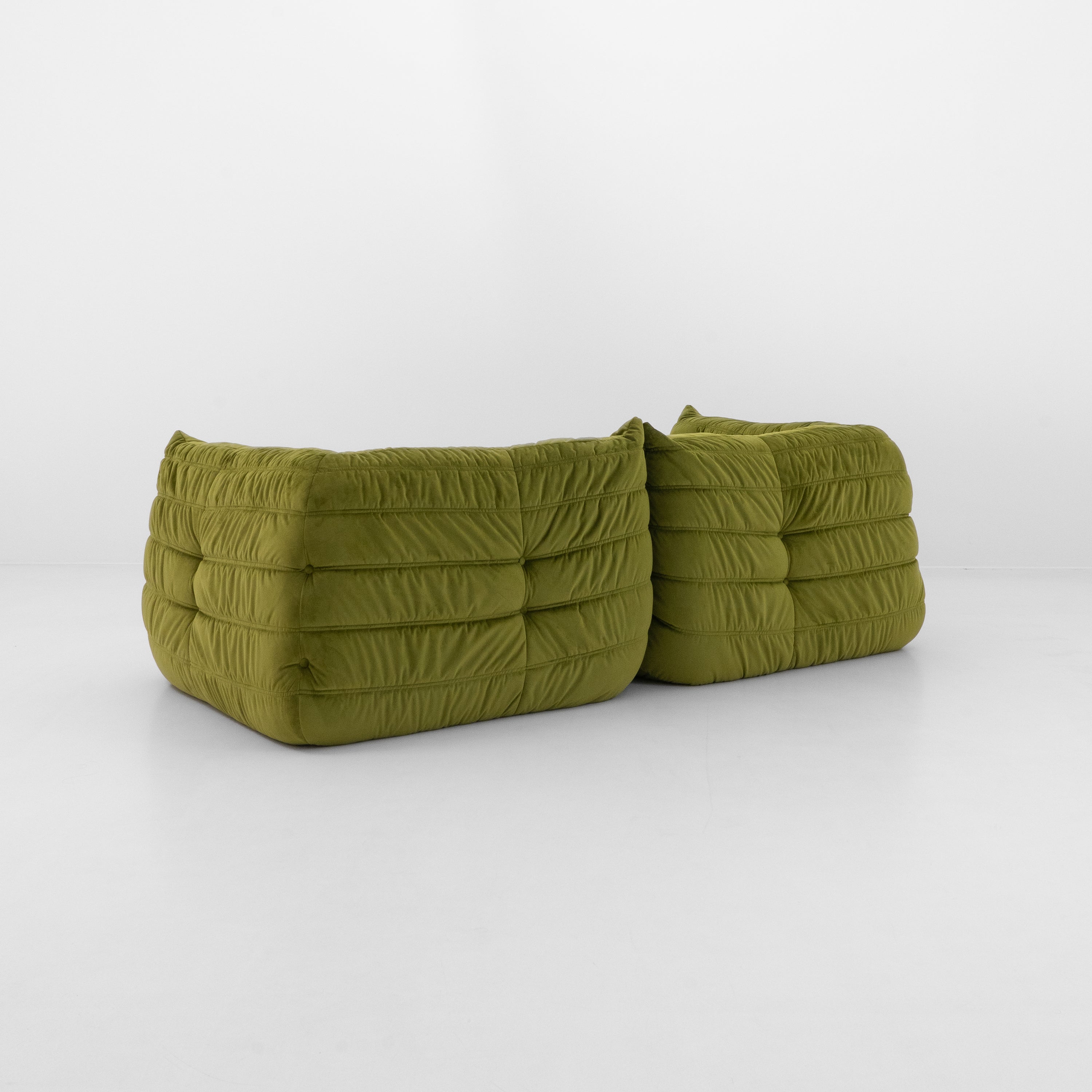 Ligne Roset | Togo Set 4 | Stoffauswahl