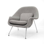 Knoll International | Womb Chair mit Ottoman