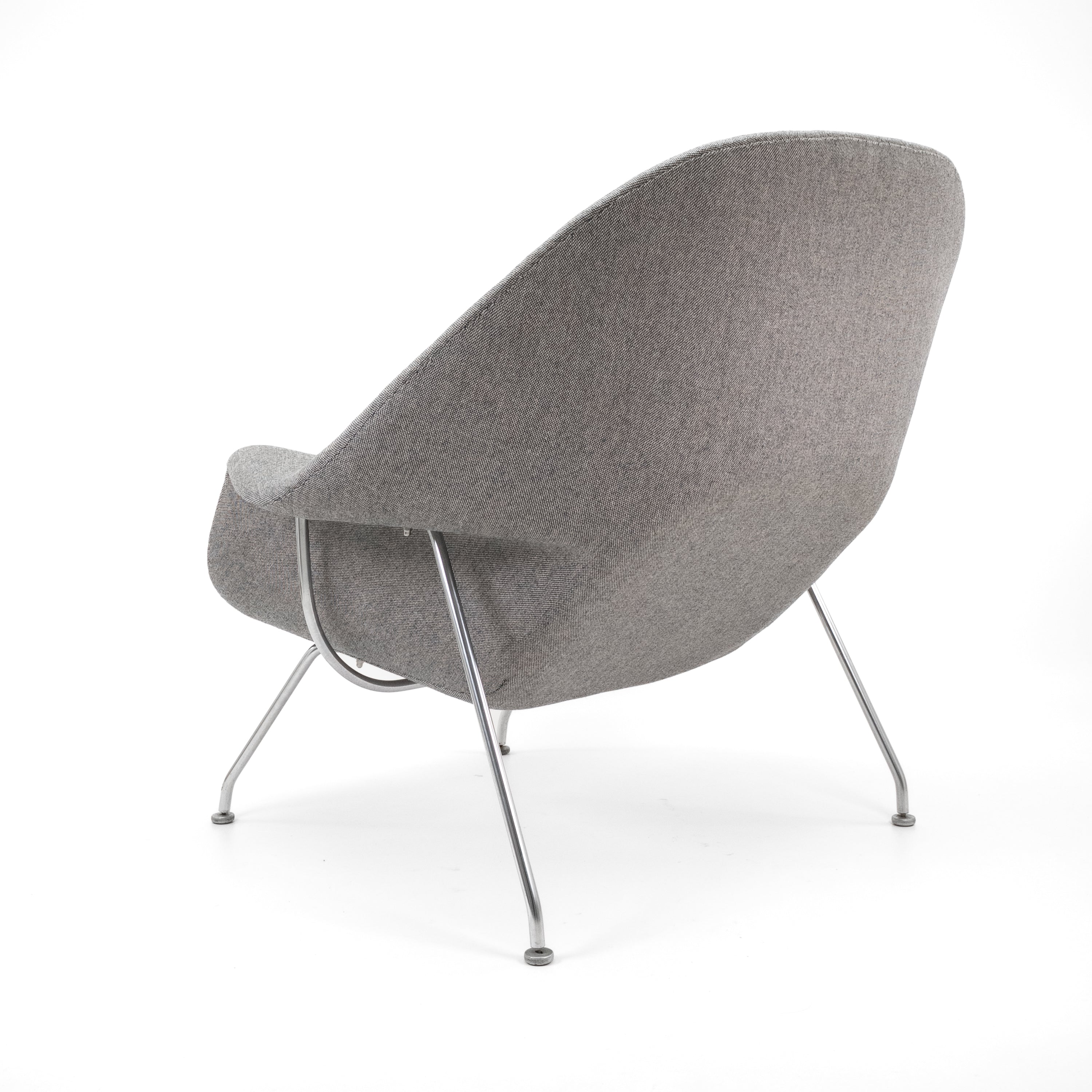 Knoll International | Womb Chair mit Ottoman
