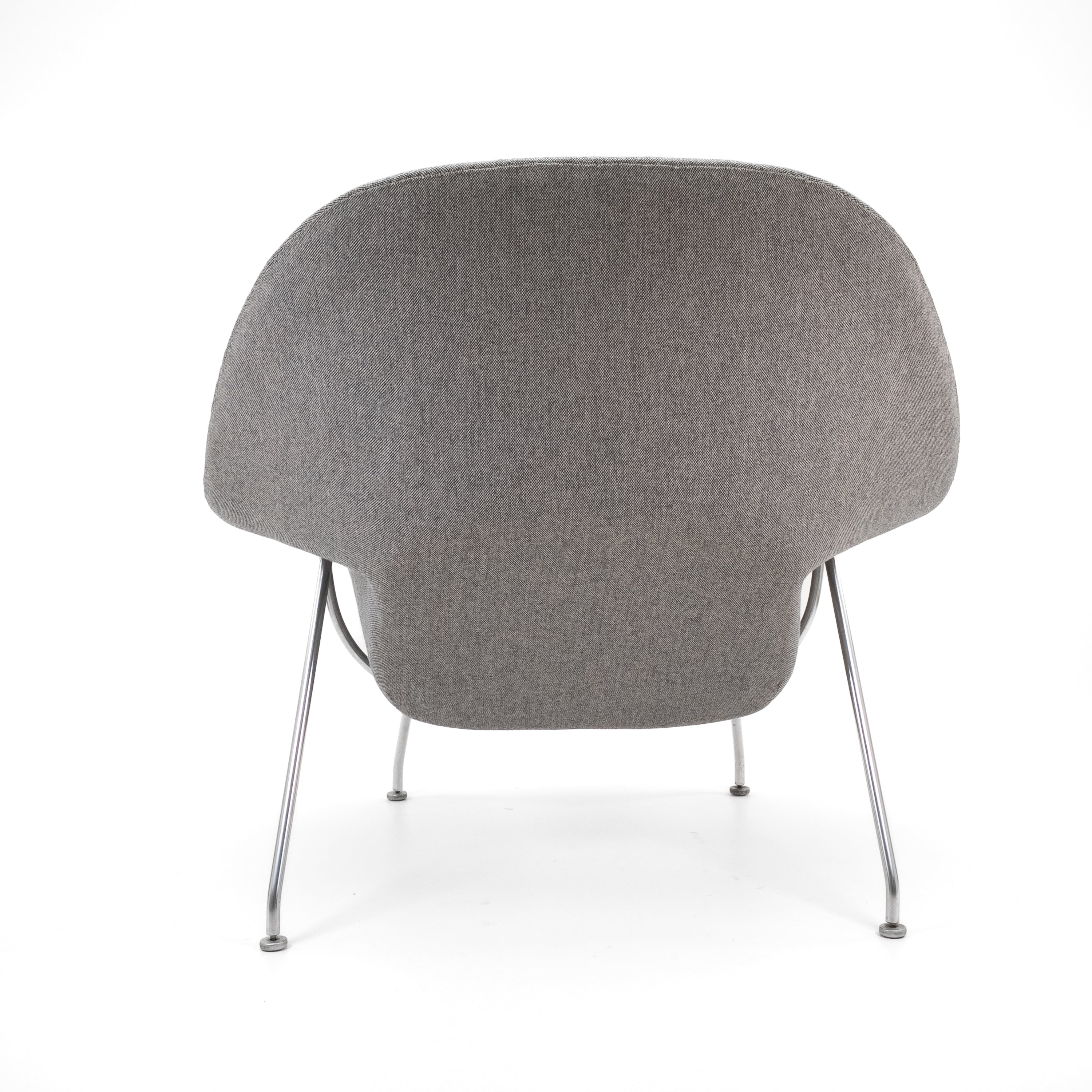 Knoll International | Womb Chair mit Ottoman