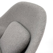 Knoll International | Womb Chair mit Ottoman