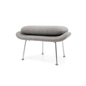 Knoll International | Womb Chair mit Ottoman