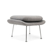 Knoll International | Womb Chair mit Ottoman