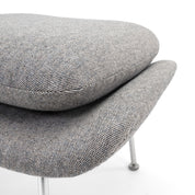 Knoll International | Womb Chair mit Ottoman