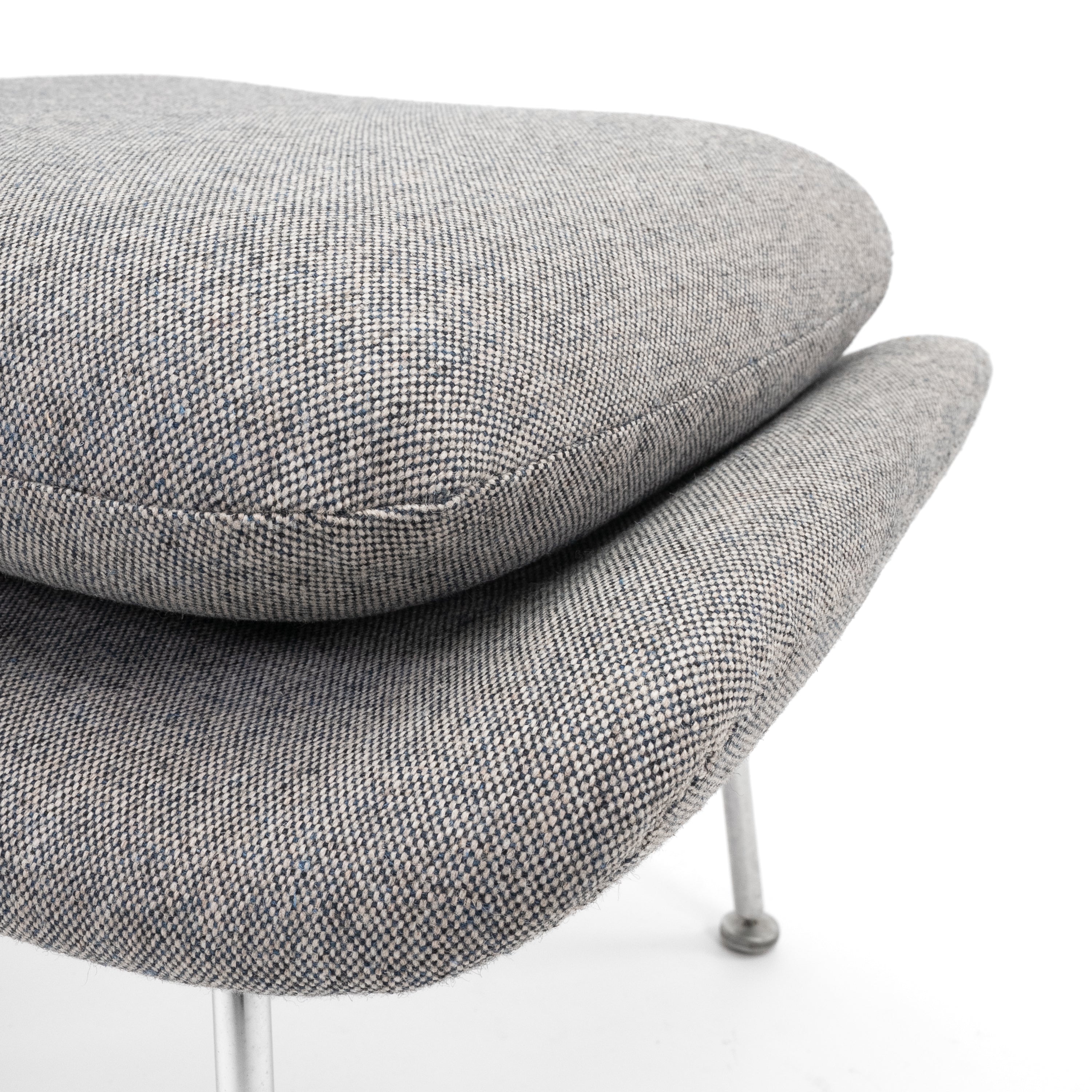 Knoll International | Womb Chair mit Ottoman