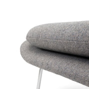 Knoll International | Womb Chair mit Ottoman