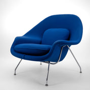 Knoll International | Womb Chair mit Ottoman