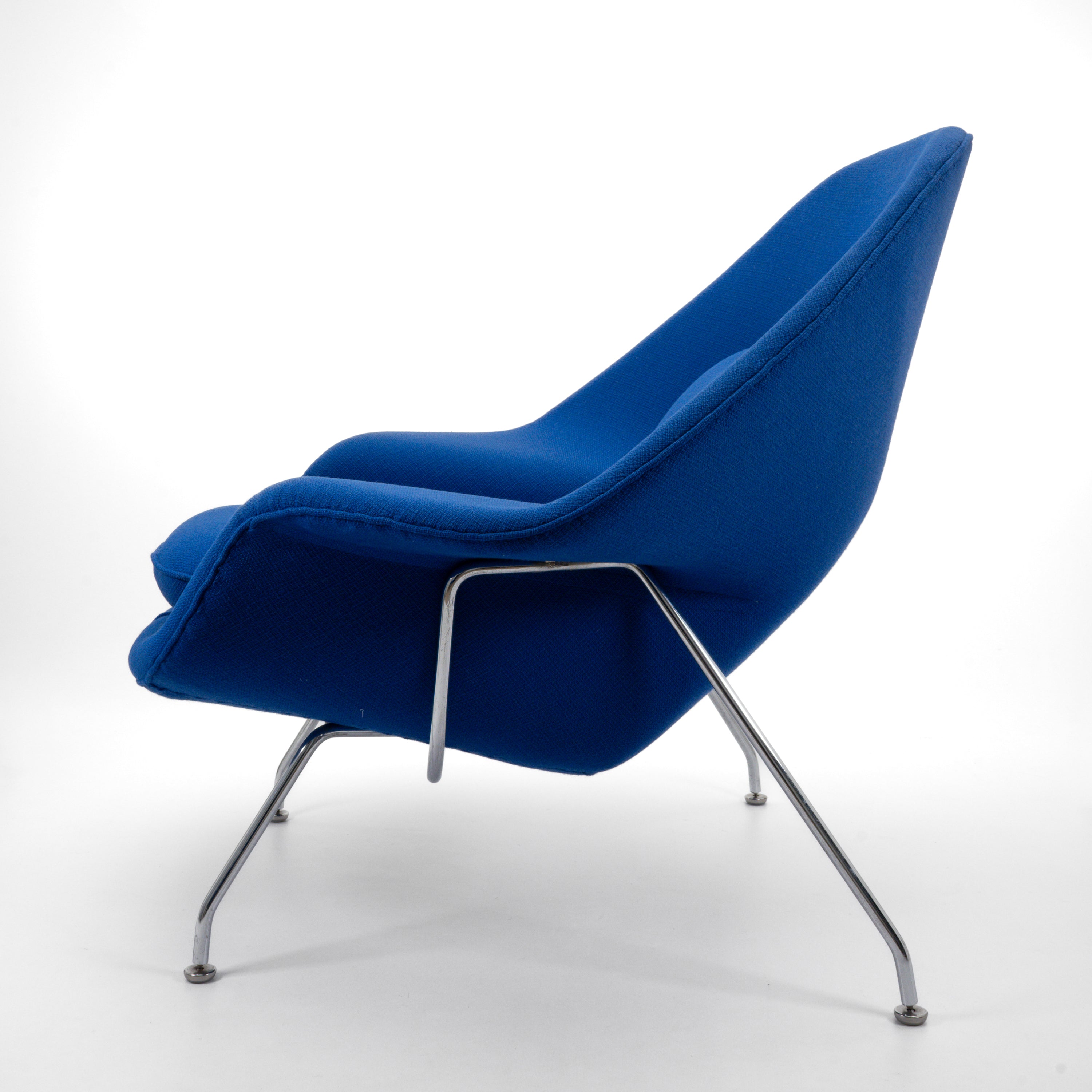 Knoll International | Womb Chair mit Ottoman