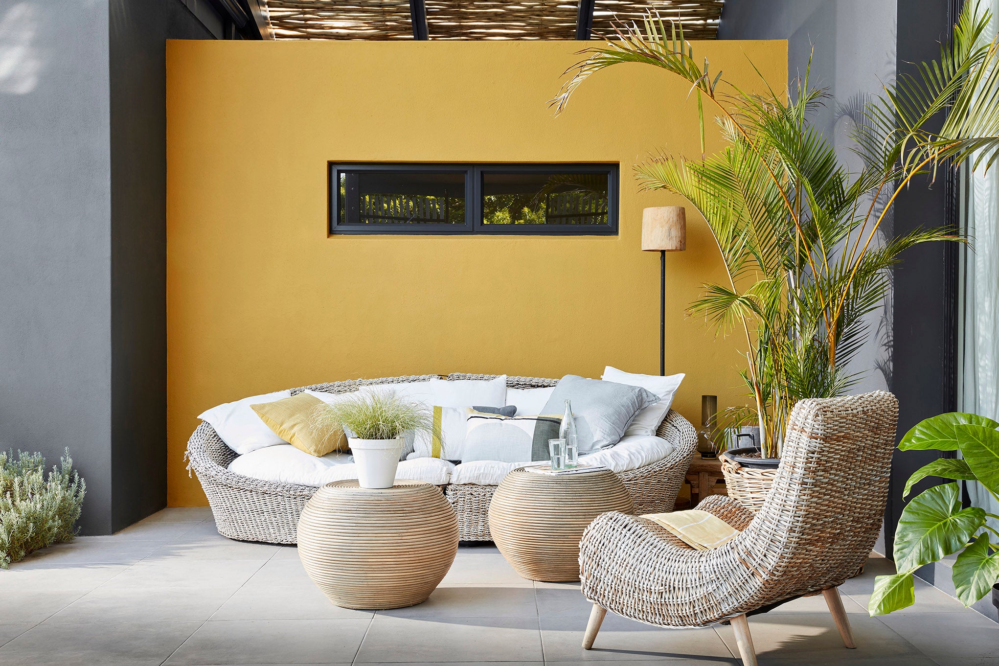 Little Greene | Yellow-Pink™