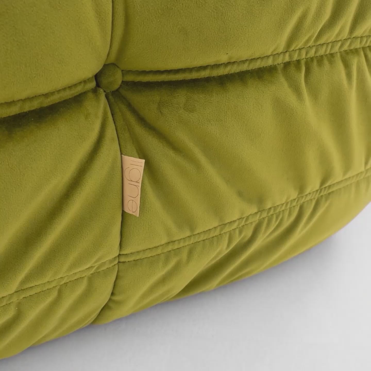 Ligne Roset | Togo Set 3 | Stoffauswahl
