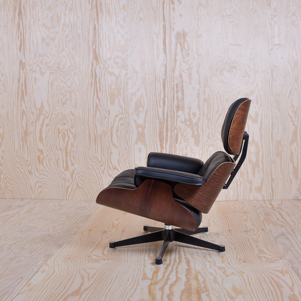 Hermann Miller | Eames Lounge Chair + Ottomane