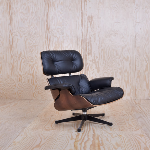 Hermann Miller | Eames Lounge Chair + Ottomane