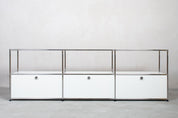 USM Sideboard 3x2 Fächer | Offen