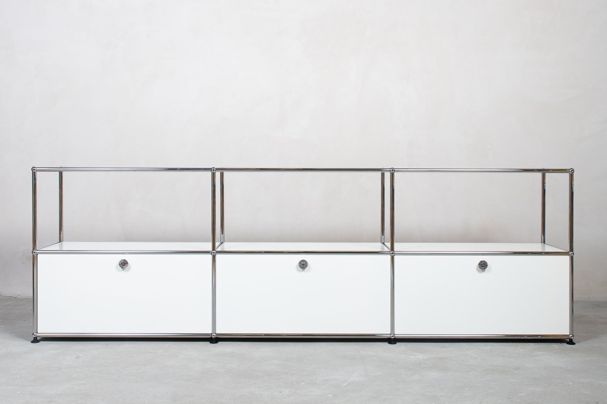 USM Sideboard 3x2 Fächer | Offen