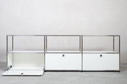 USM Sideboard 3x2 Fächer | Offen